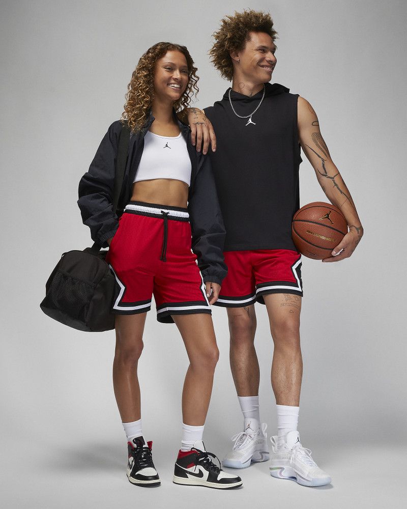 Jordan Dri-FIT Sport Diamond Shorts 8