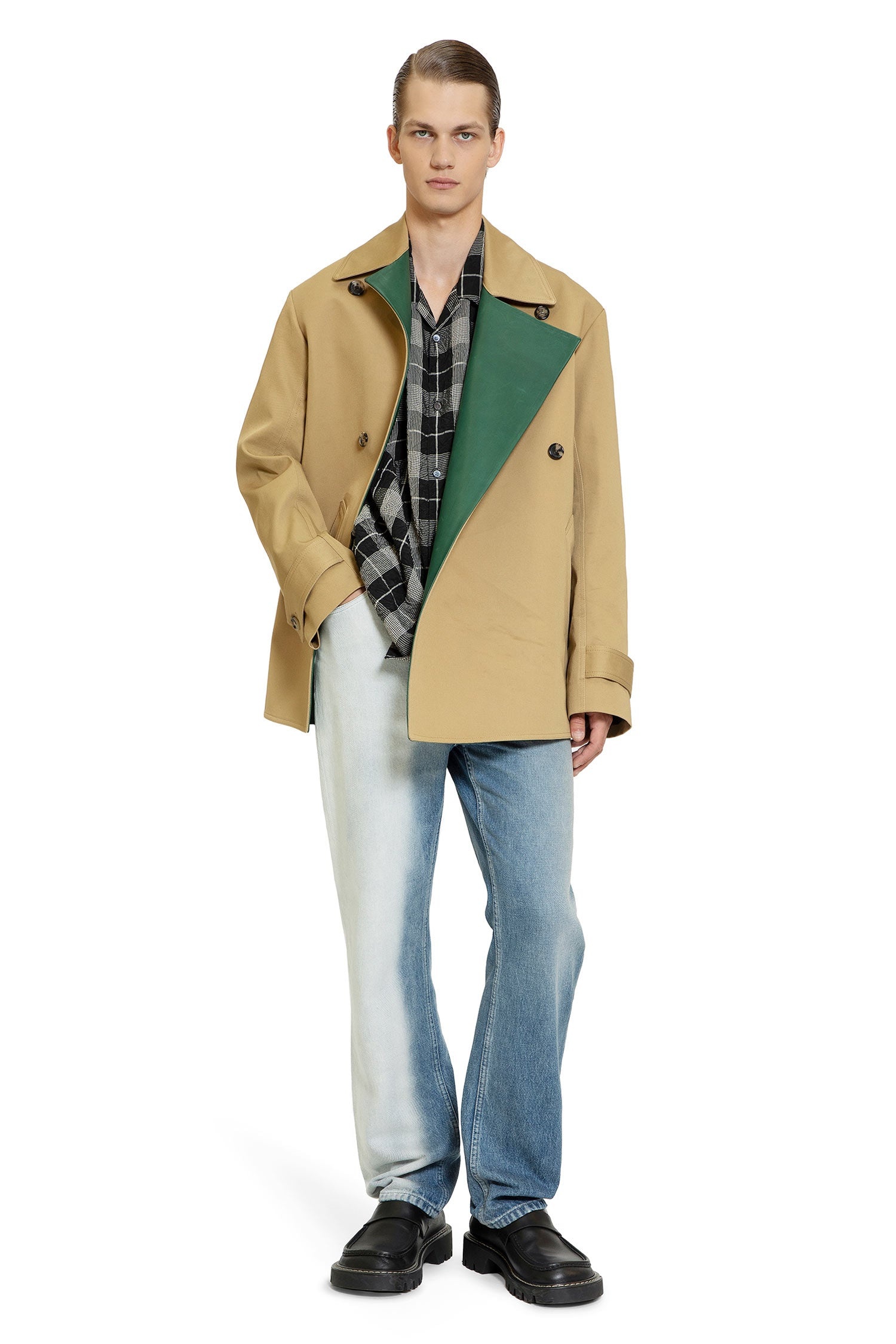 Trench-Coat - 4