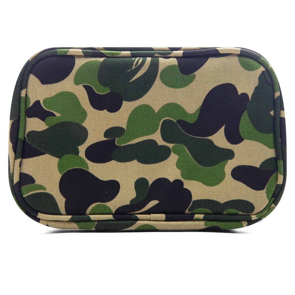 ABC CAMO GADGET POUCH - GREEN - 2