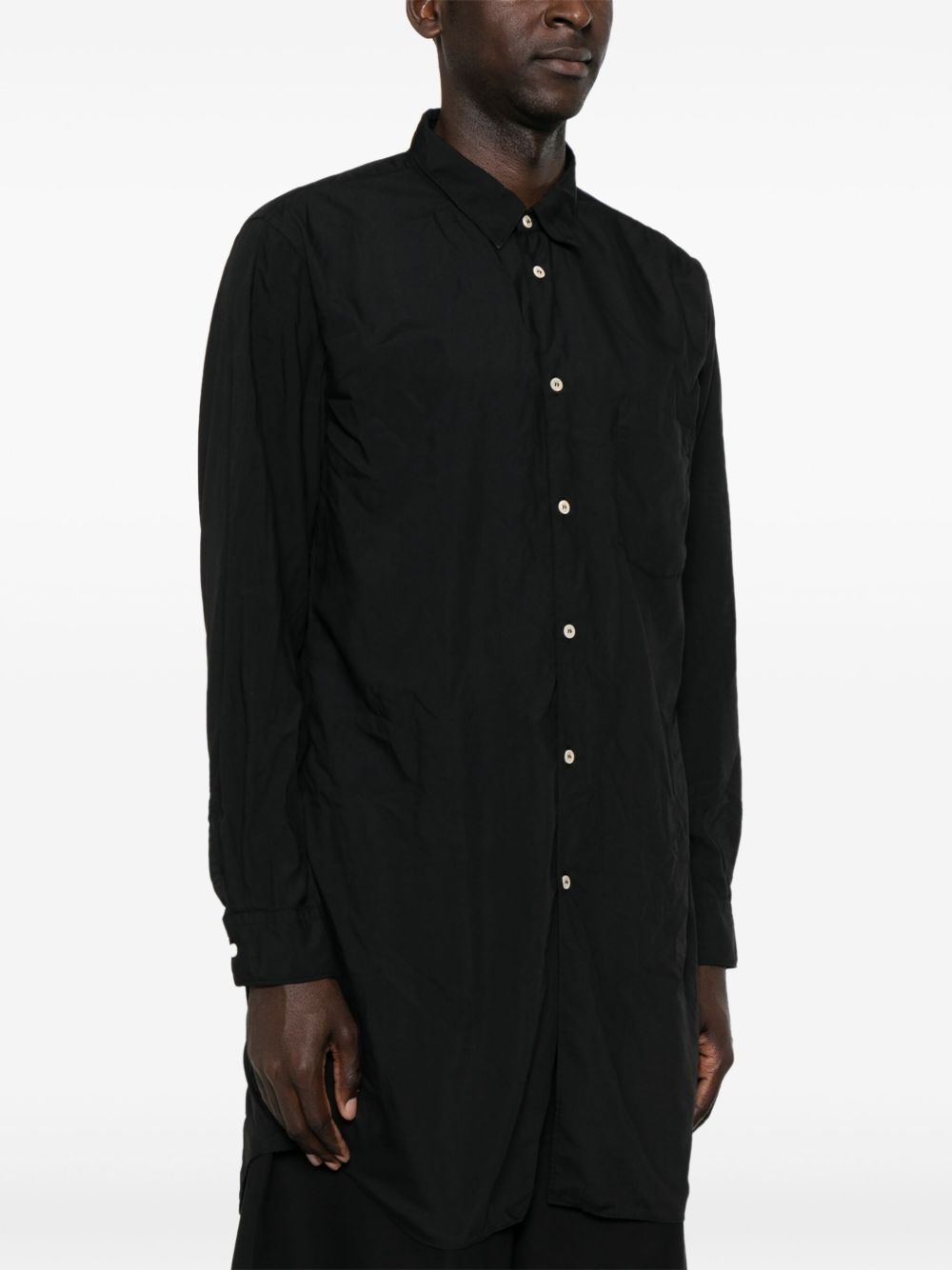 button-down shirt - 3
