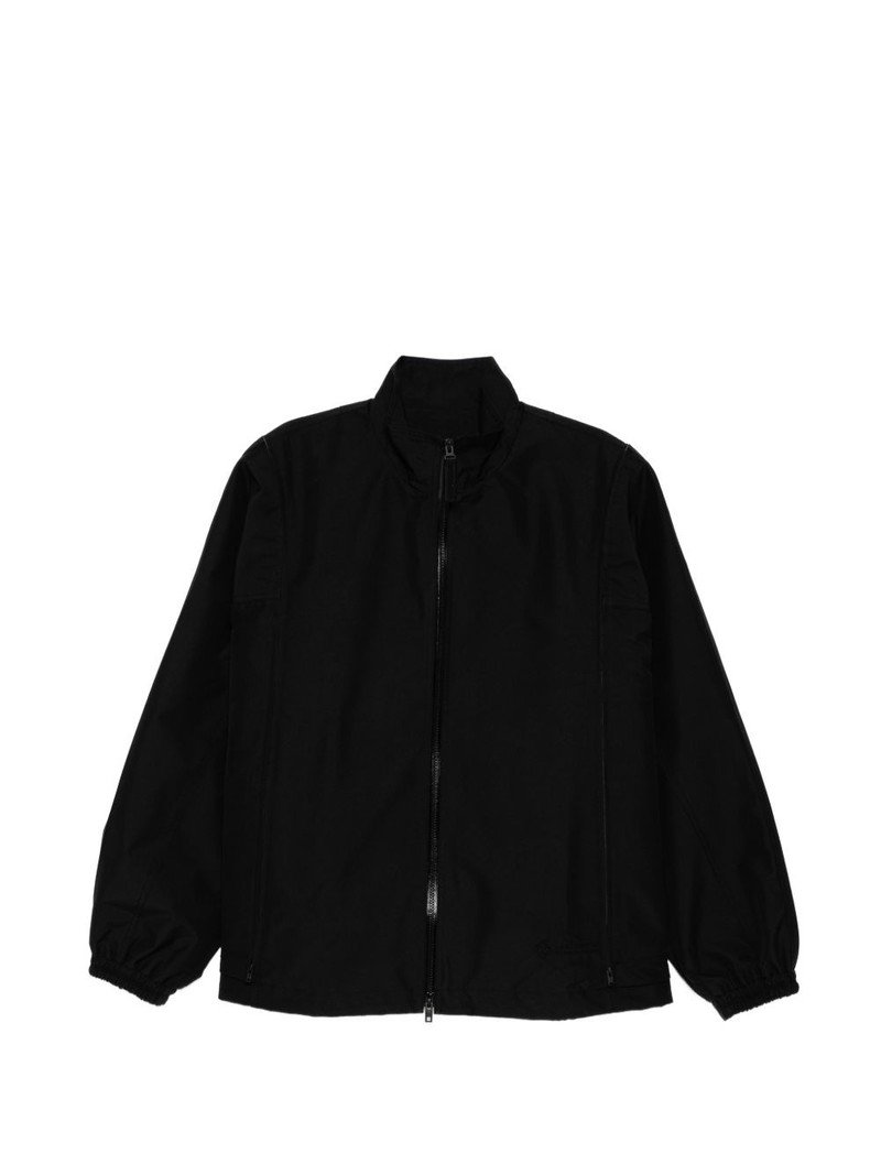 detachable-sleeve jacket 1