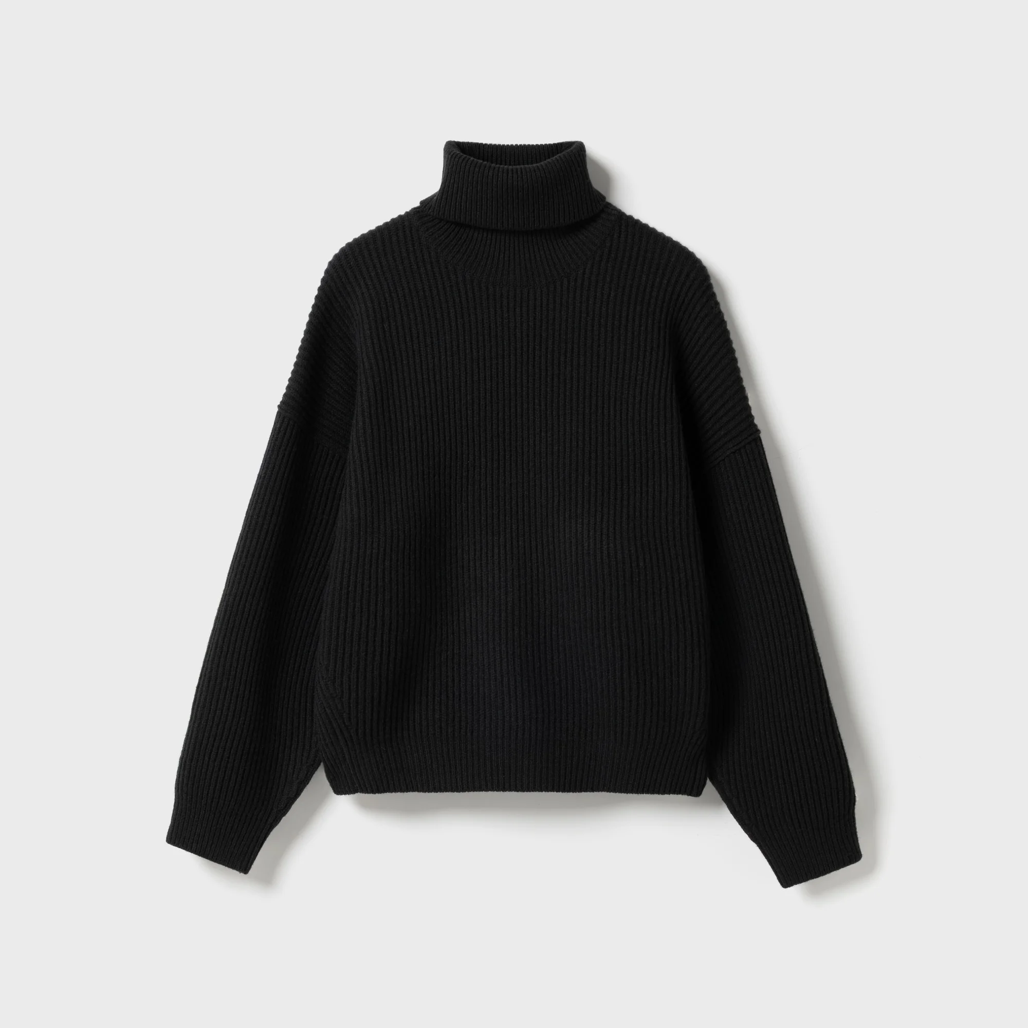 Vonarstræti Wool Sweater - 1