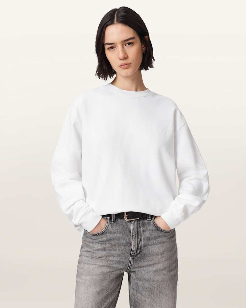 MABEL ETTA OVERSIZED SWEATSHIRT 8