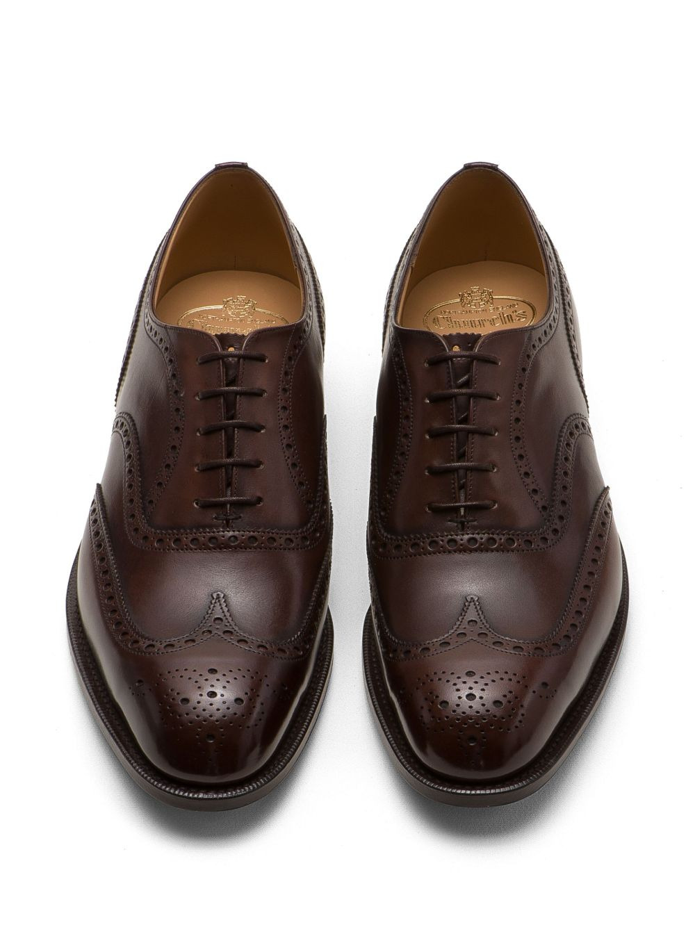 Chetwynd oxford shoes - 2