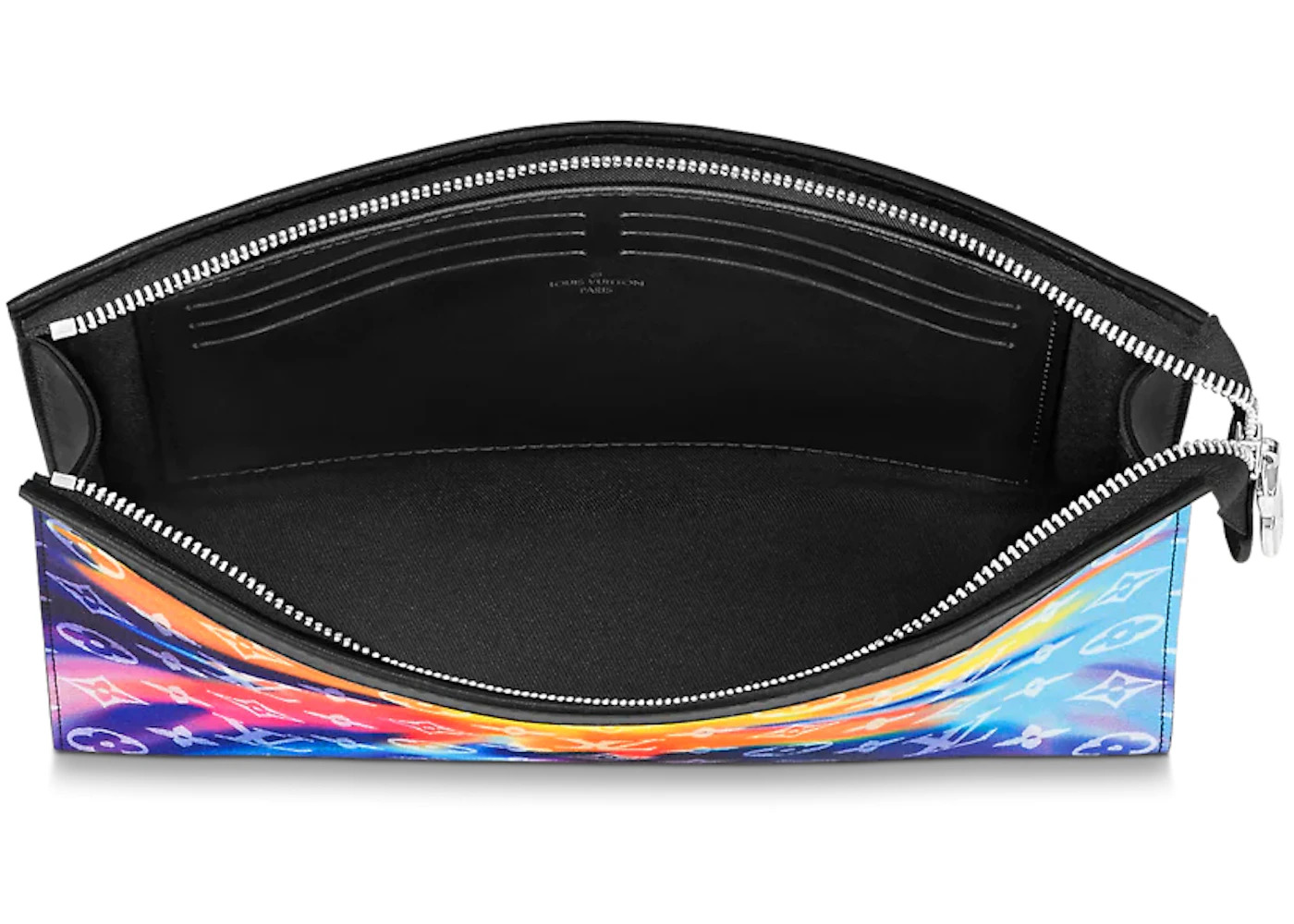 Louis Vuitton Voyage Pochette Sunset Monogram Multicolor - 3