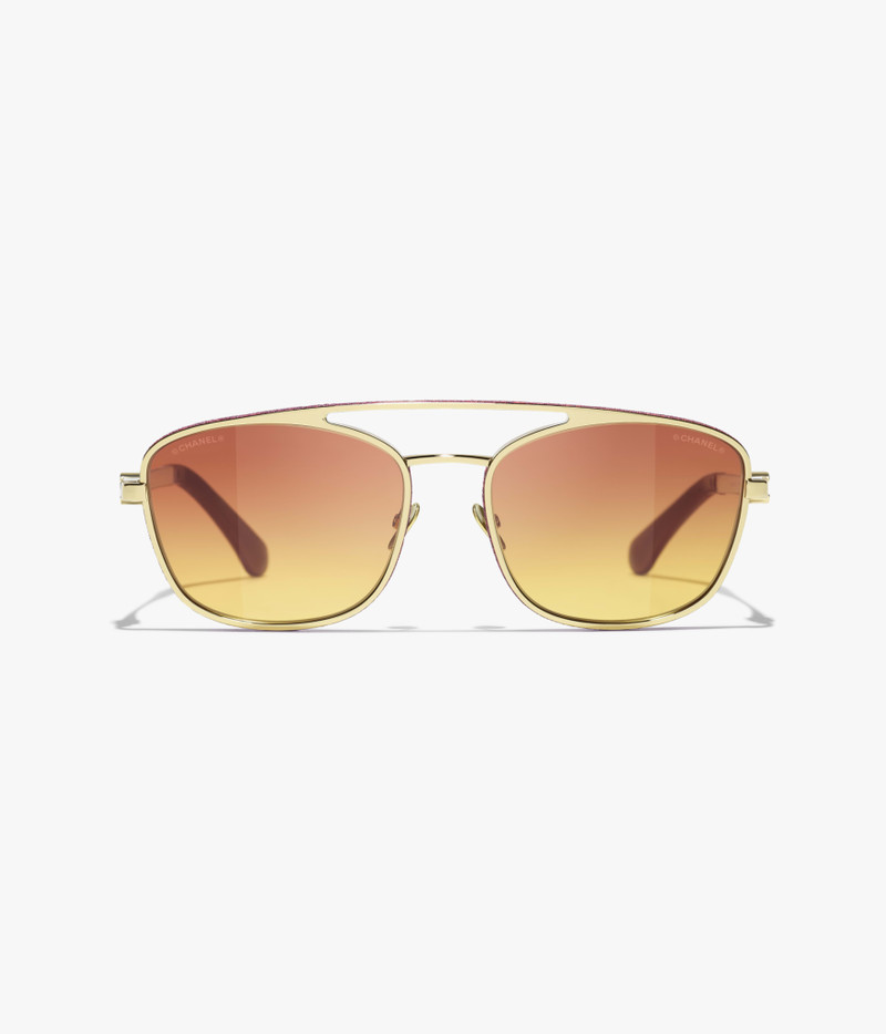 Pilot Sunglasses 1