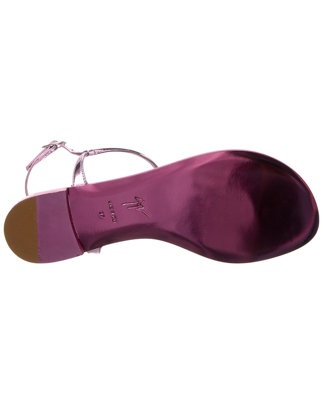 Giuseppe Zanotti Rock Sandal - 4