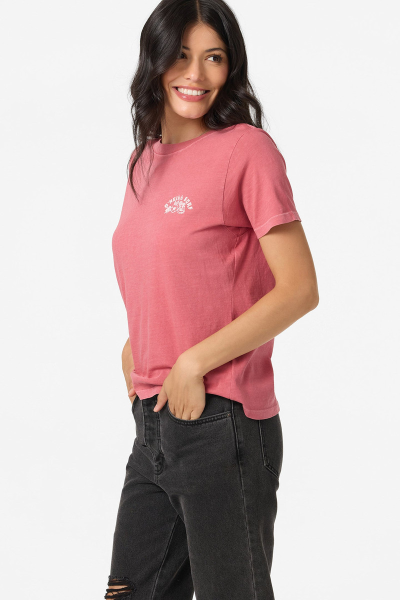 Freefall Floral Tee 5