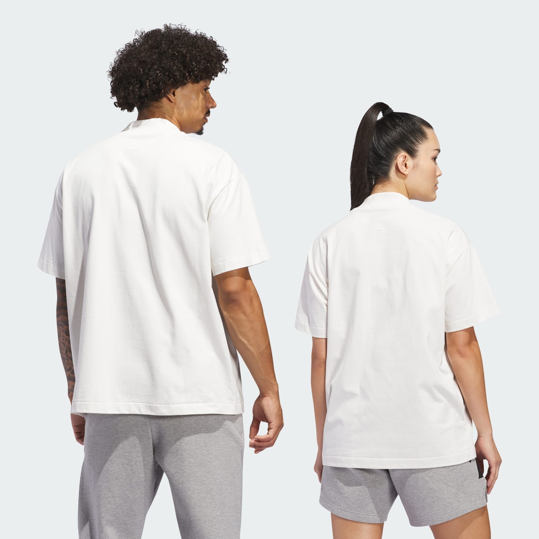 adidas Basketball Tee - 2