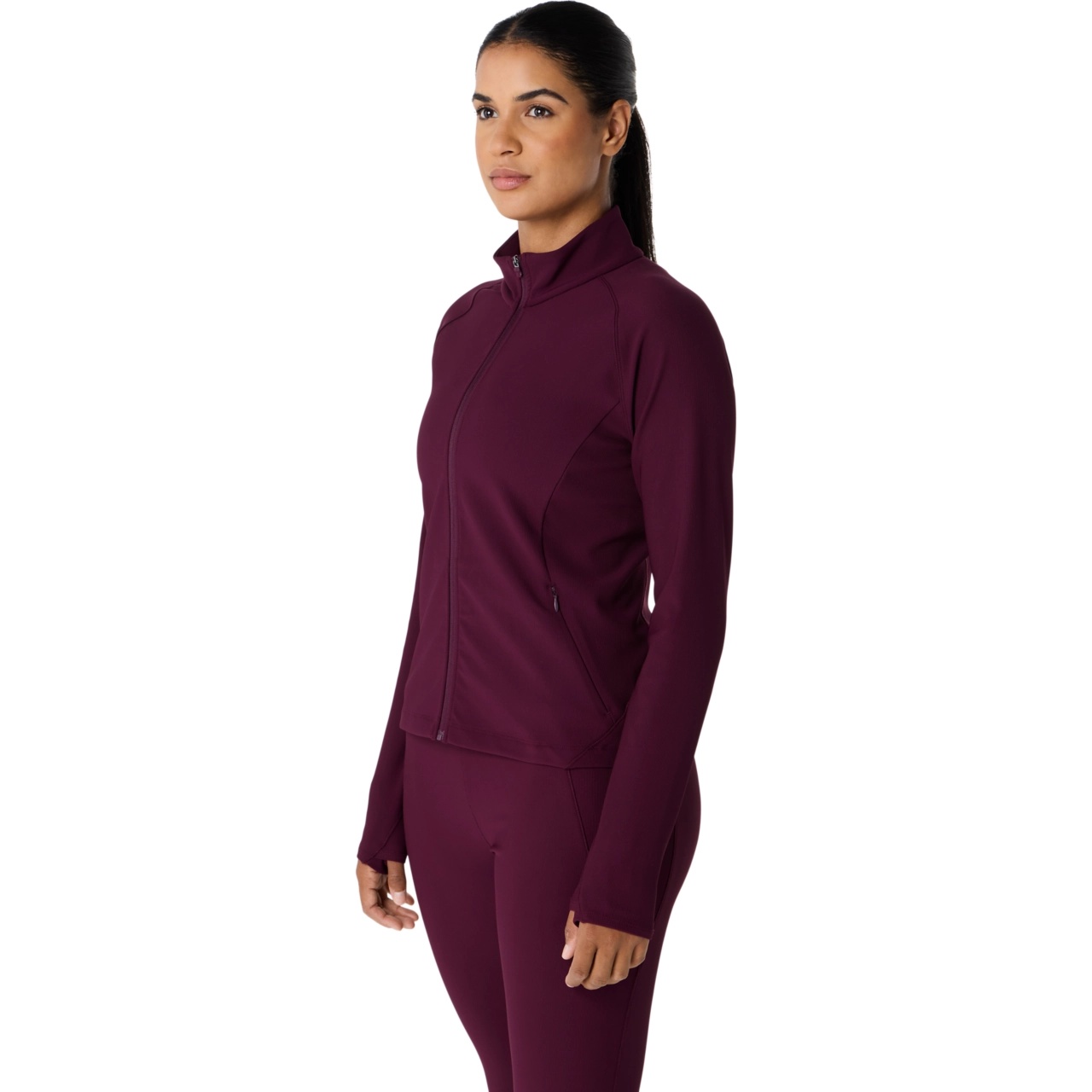 WOMEN'S RIB JACKET - 3