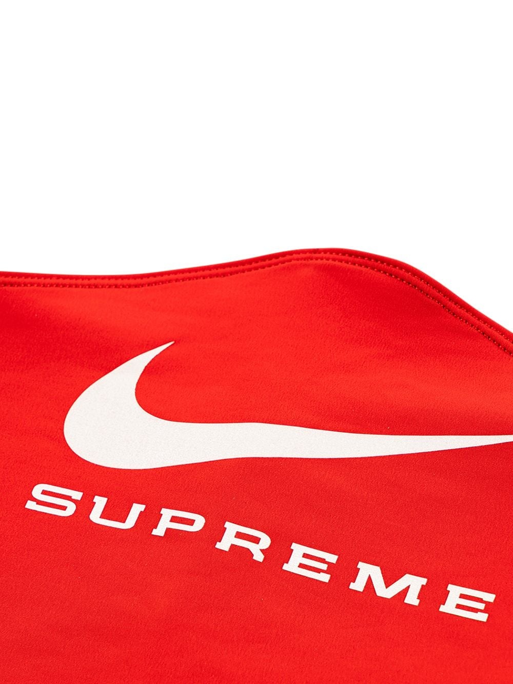 Supreme x Nike neck warmer | REVERSIBLE