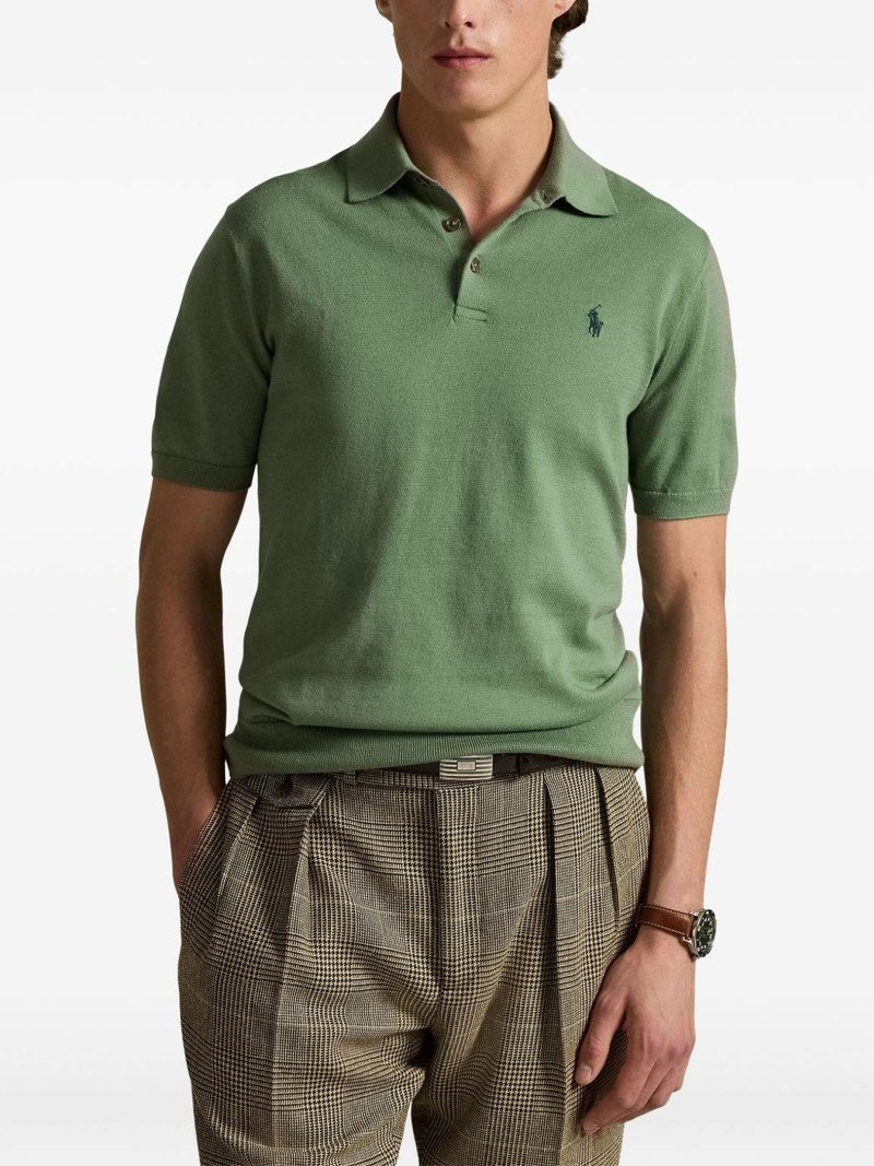 short-sleeve polo shirt 3