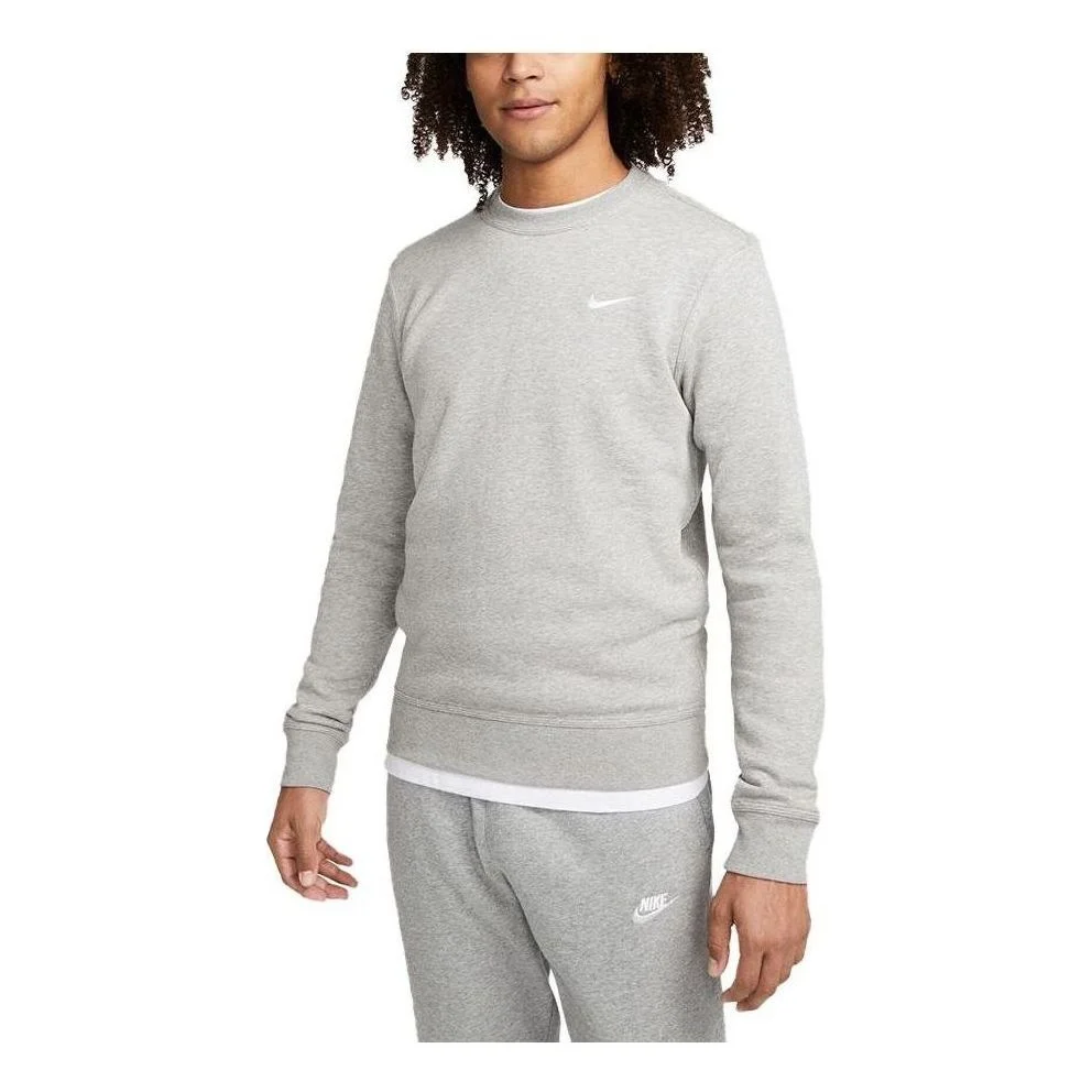 Nike Sportswear Club Fleece Sweatshirt 'Grey' 623459-063 - 1
