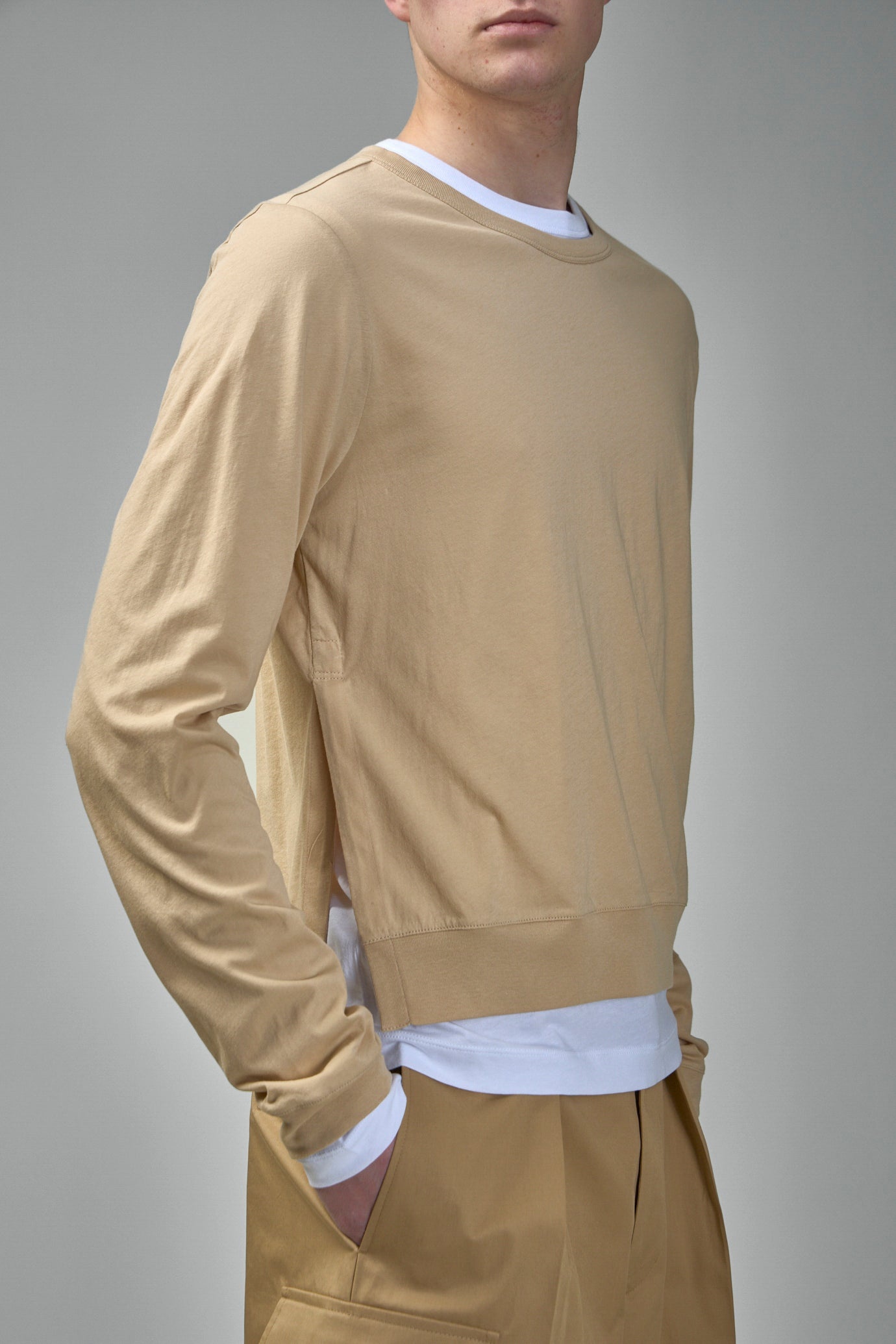 HEXMAN M.K.LS.T-Shirt - 4