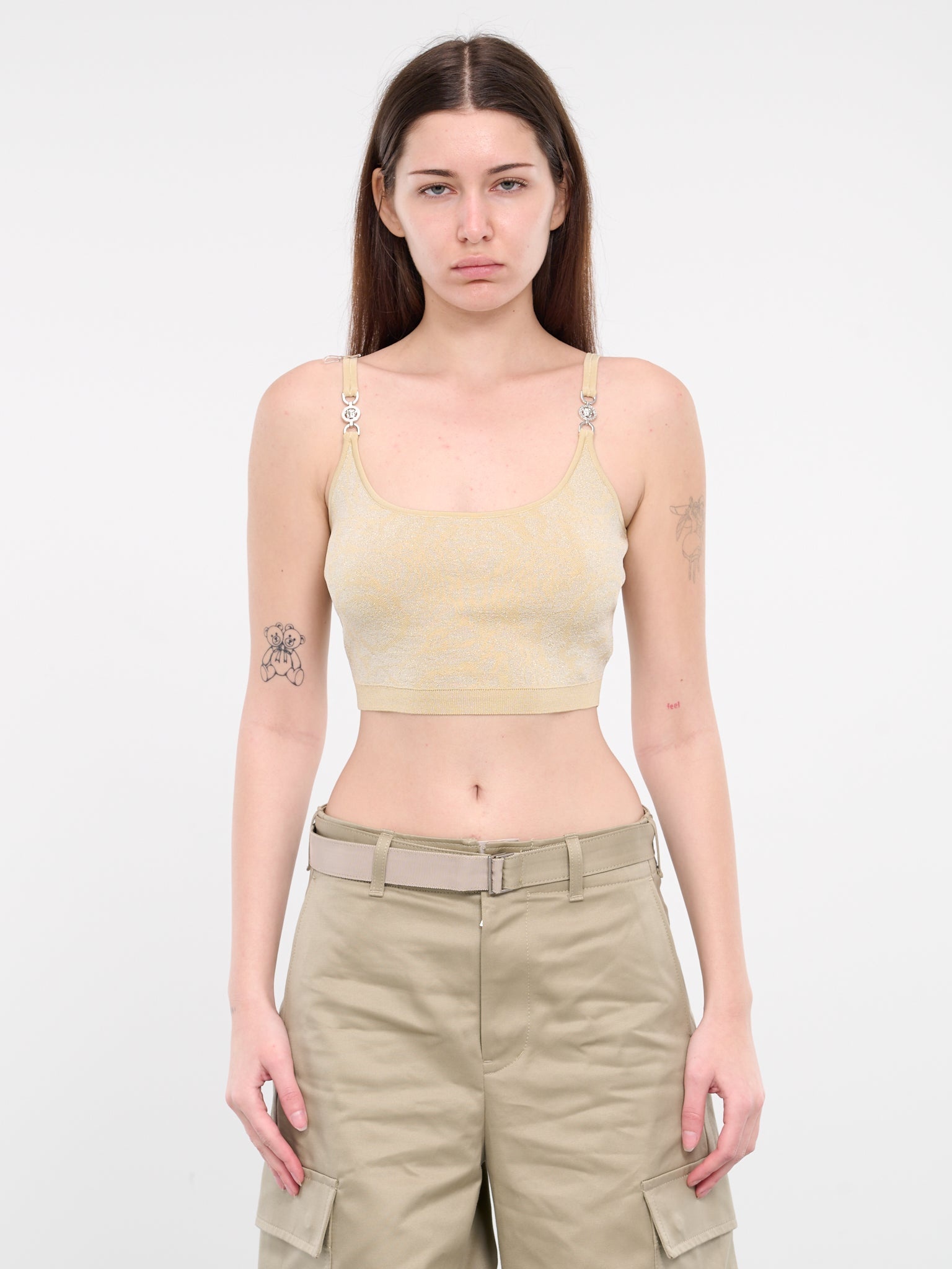 La Greca Medusa '95 Knit Top - 1