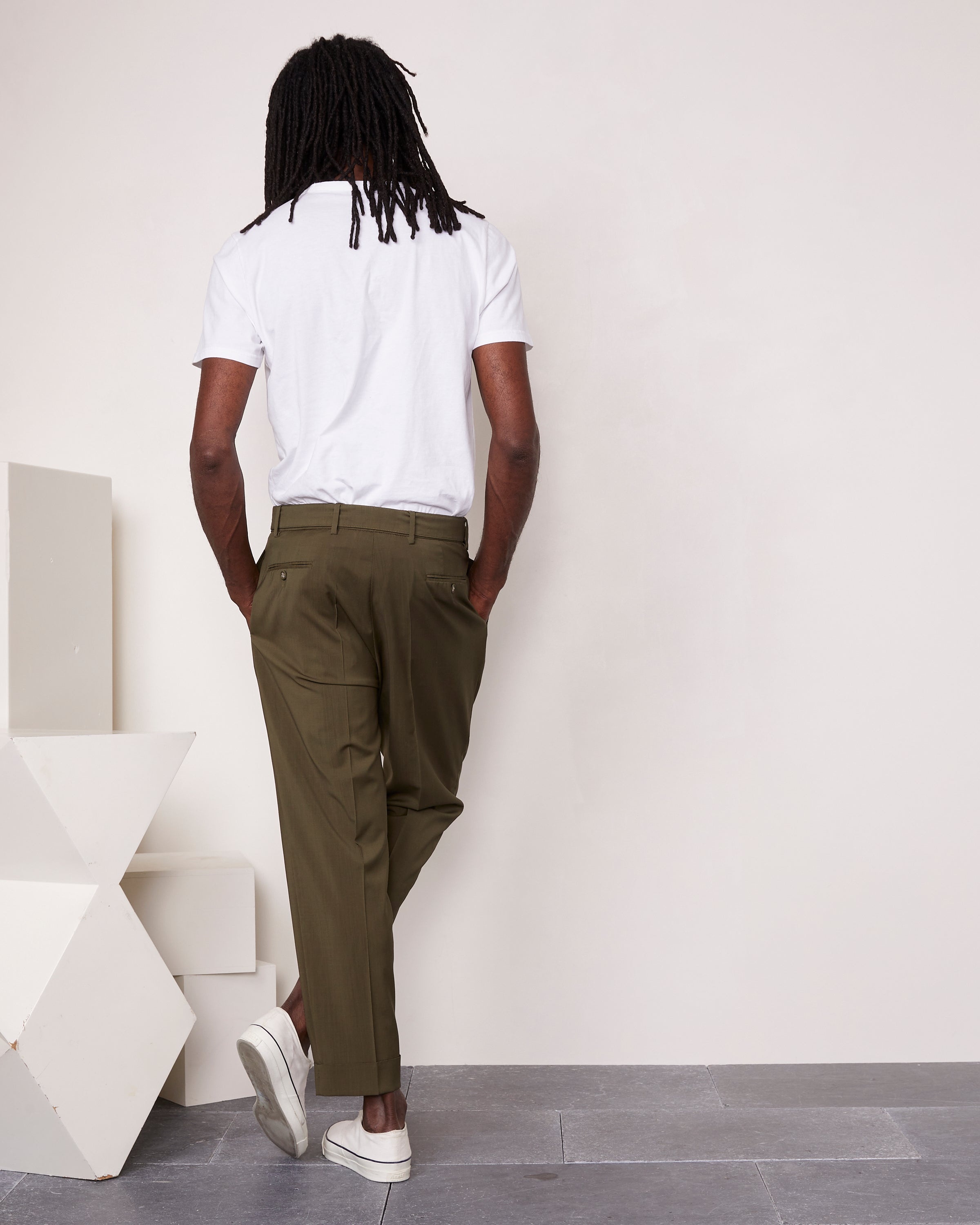 HUGO PANTS - 4
