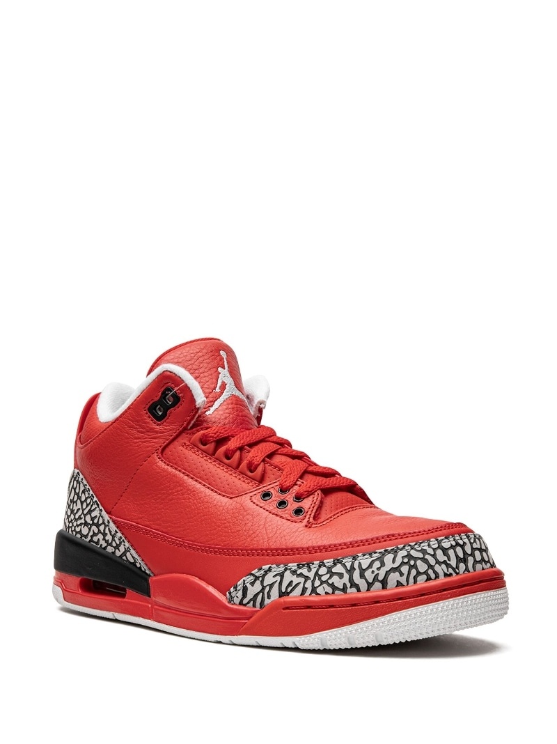 x DJ Khaled Air Jordan 3 Retro "Grateful" sneakers - 2