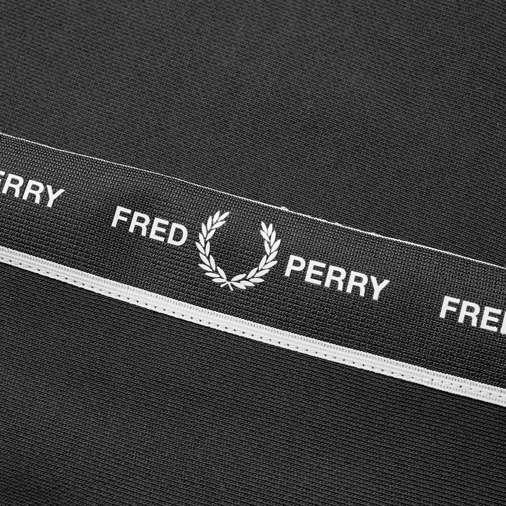 Fred Perry Authentic Taped Shoulder Crew Sweat - 2