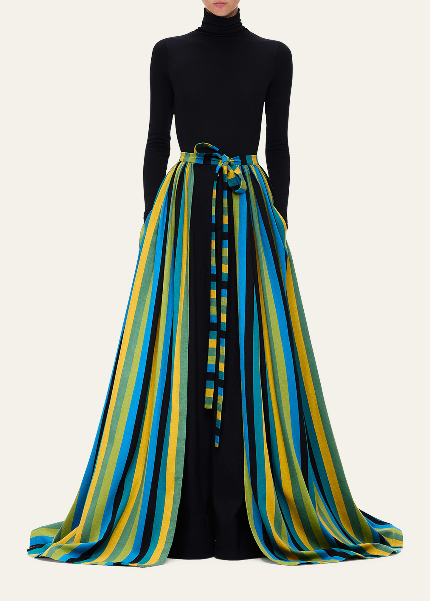 The Wrap Skirt - 2