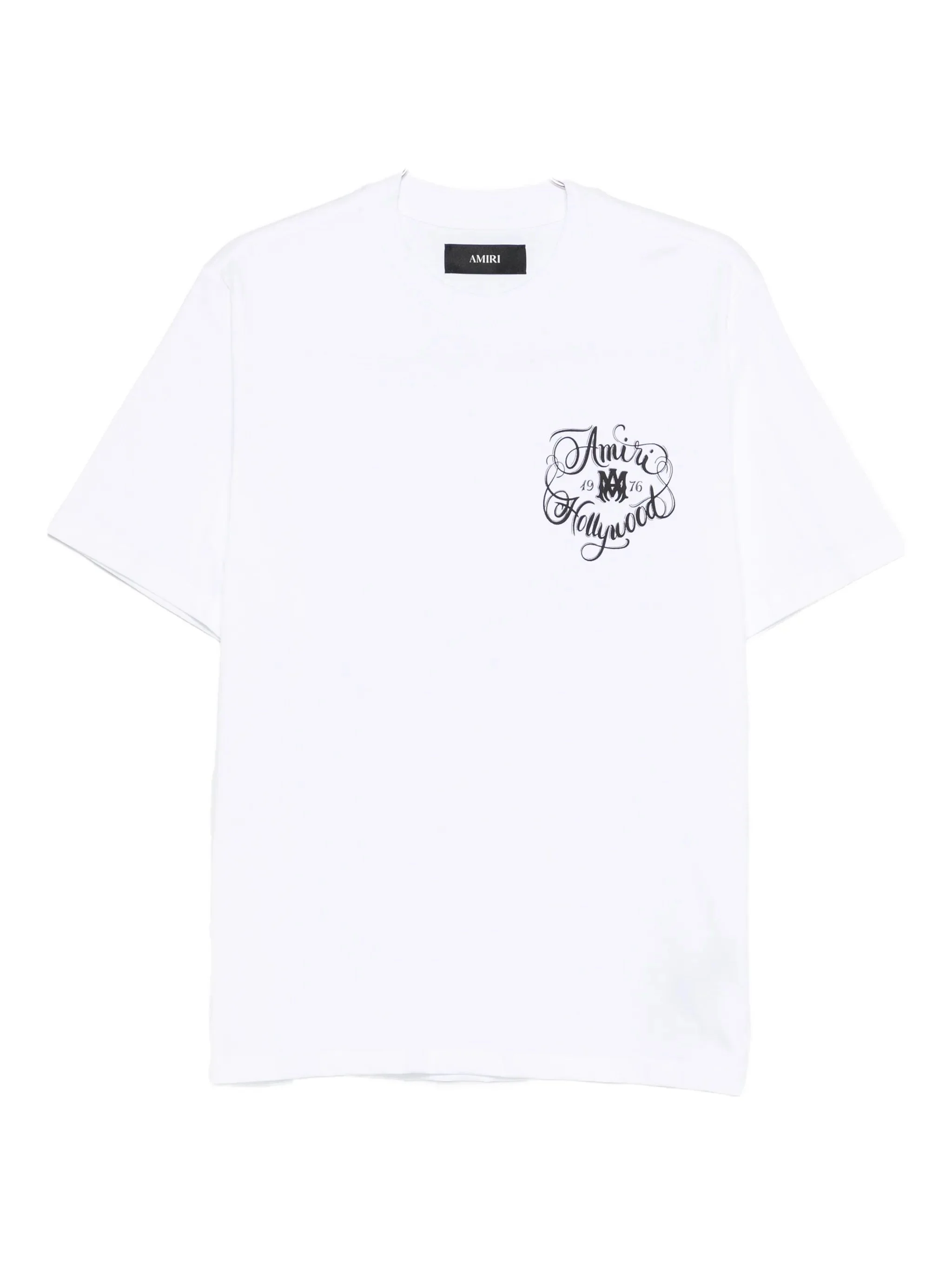 Amiri Cotton T-shirt - 1
