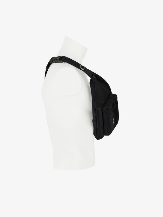 ESSENTIEL U BUM BAG IN NYLON - 2