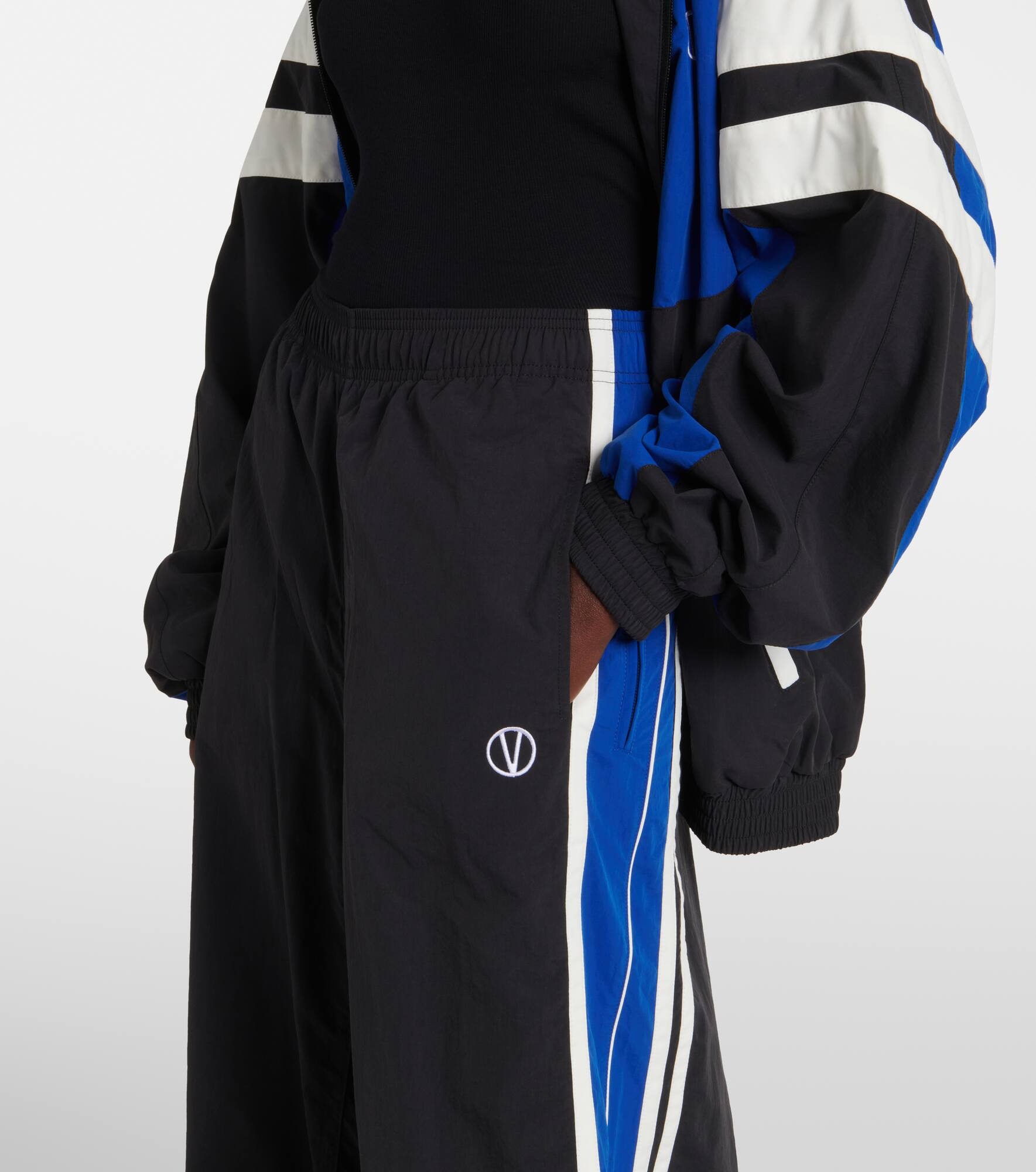 Technical track pants - 4