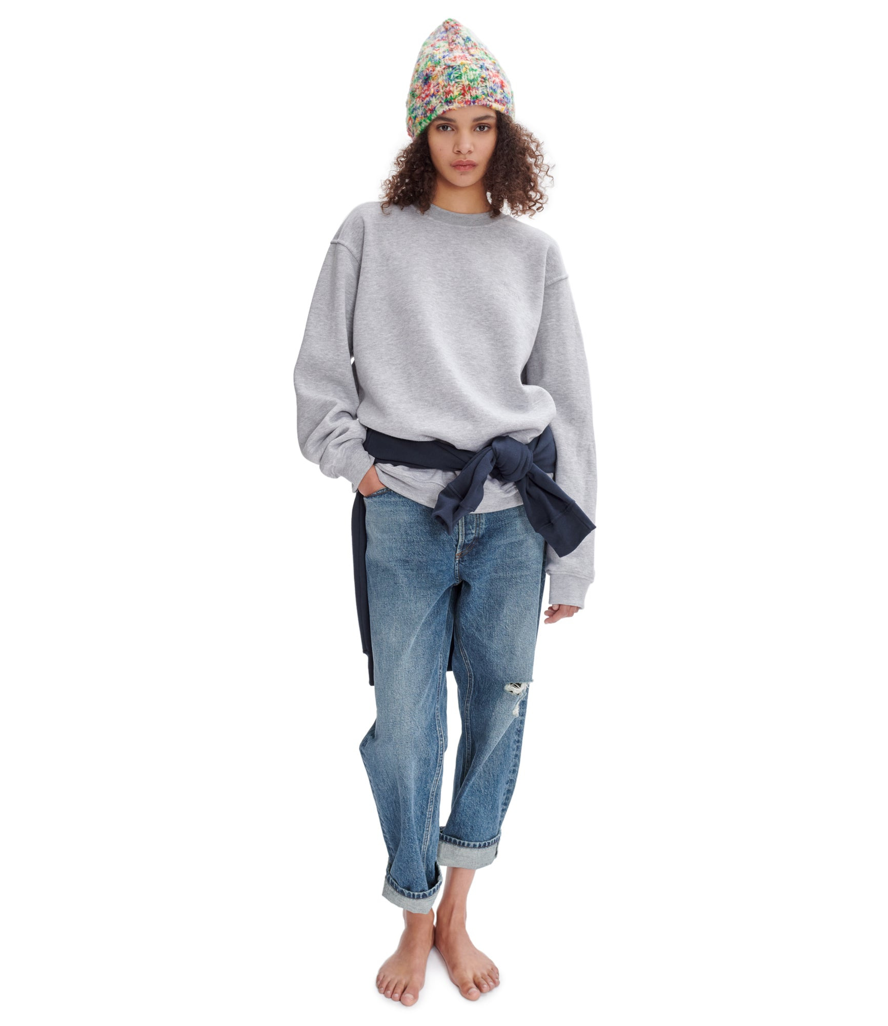 René sweatshirt - 5