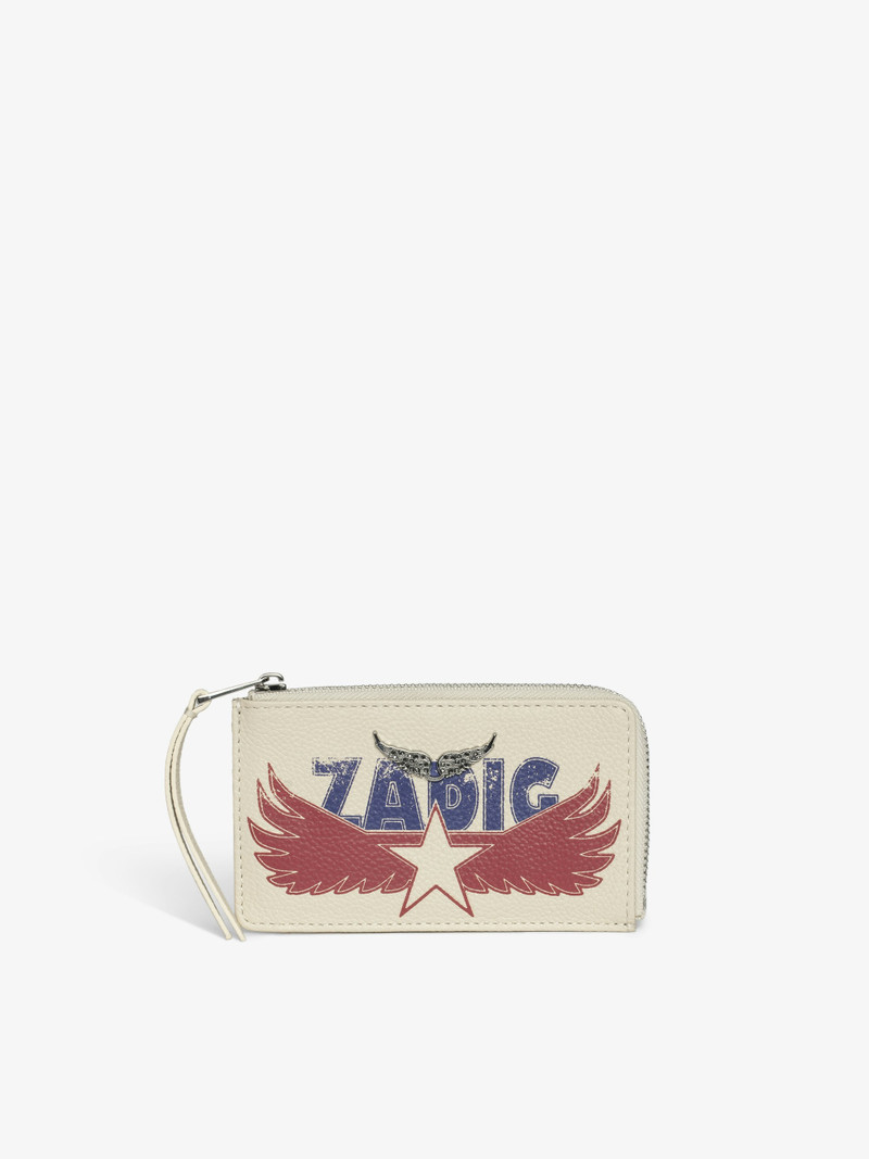 ZV Card America Card Holder 1