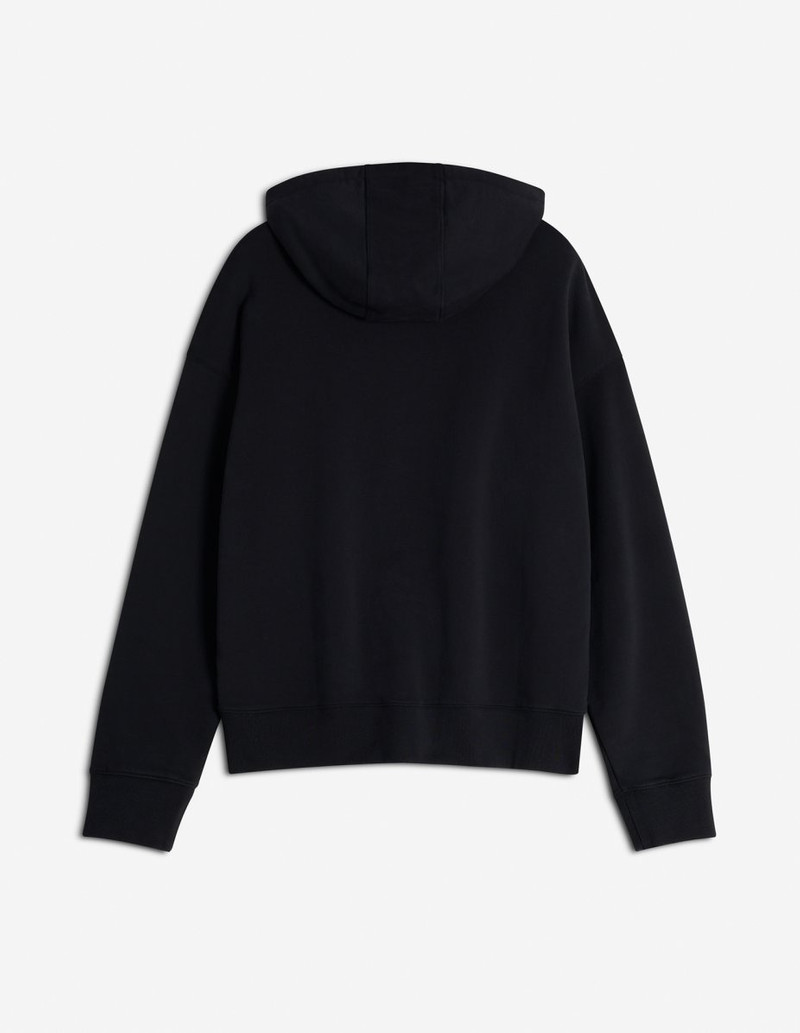 Maison Kitsuné BOLD FOX HEAD PATCH OVERSIZE HOODIE outlook