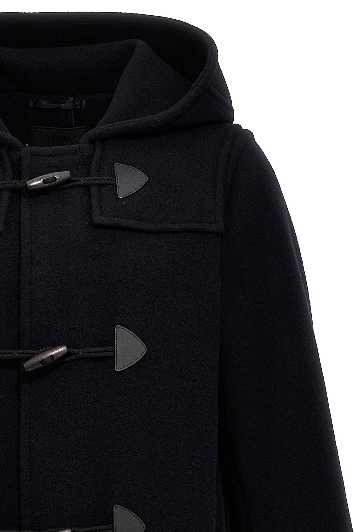 Long montgomery coat - 4