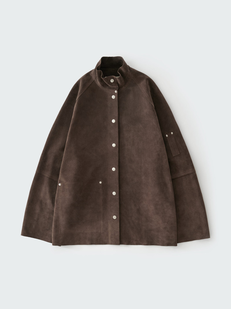 Dash Suede Jacket 1