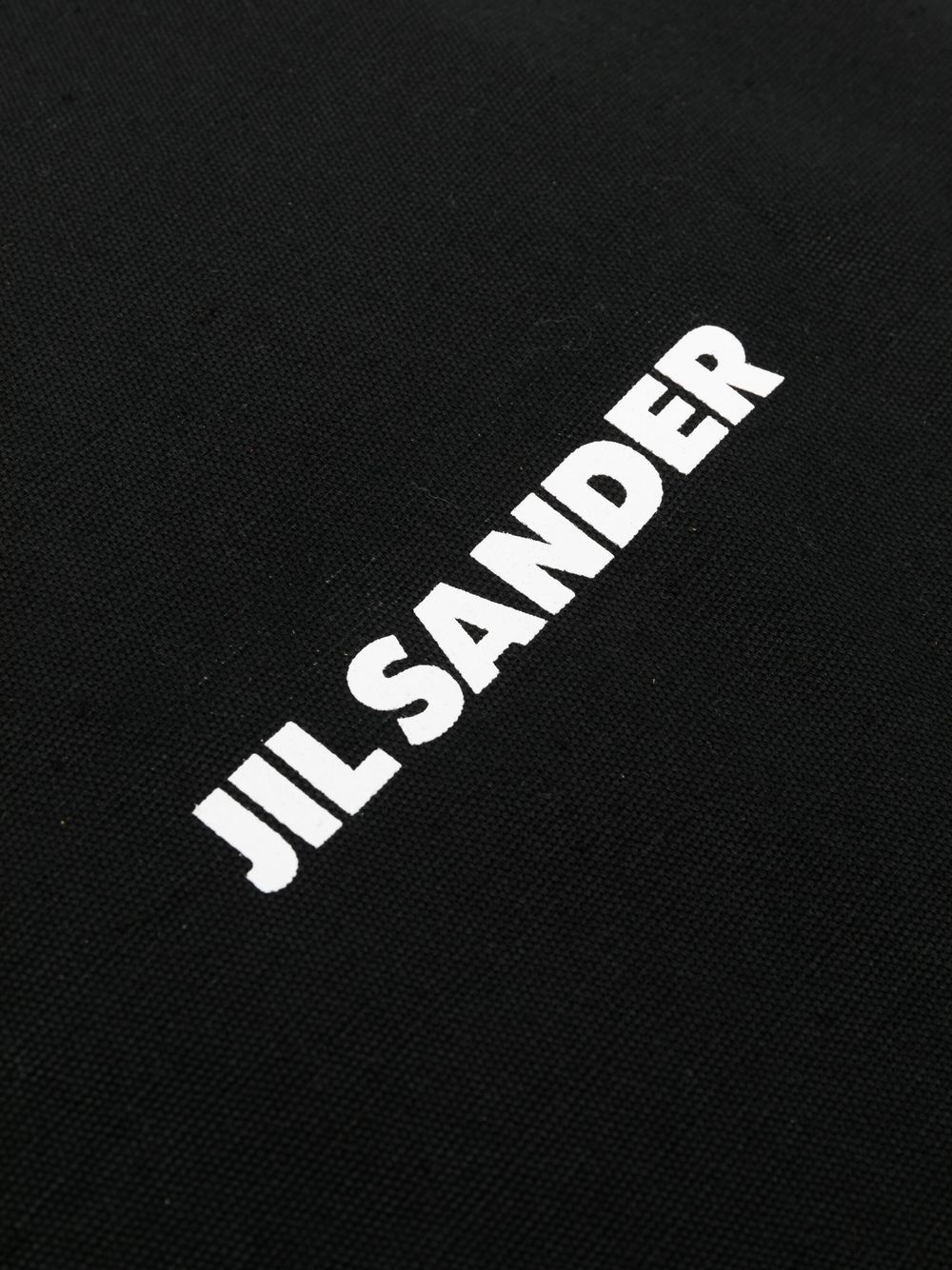 logo-print tote bag - 4