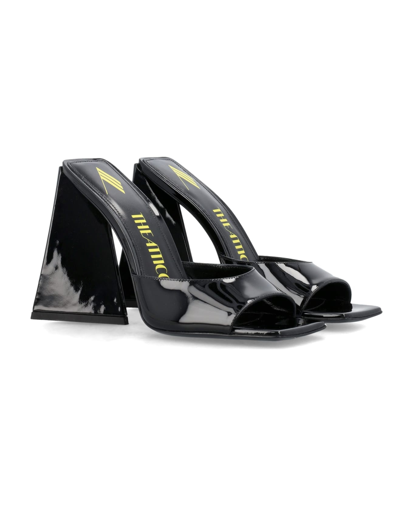 Devon Leather Mules - 2