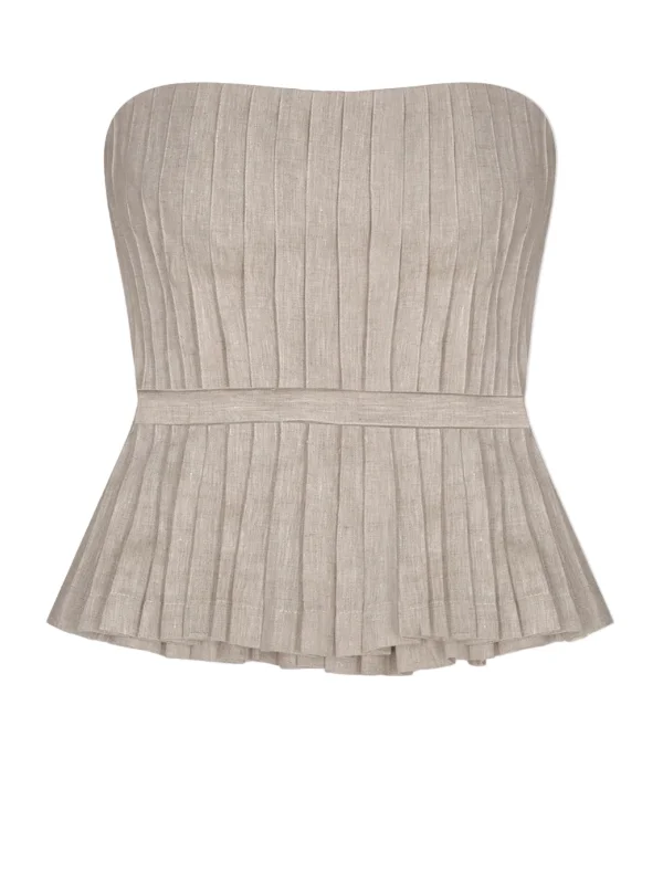 Encantadora in Oatmeal - 1