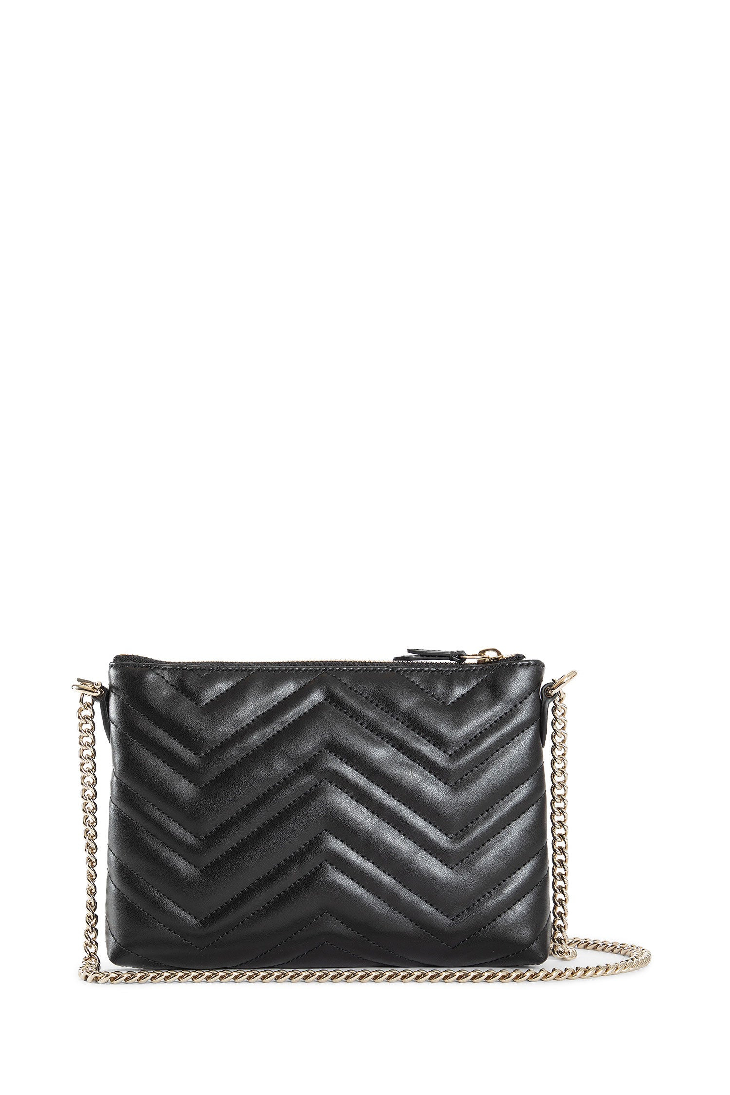 Gg-Marmont-Pouch-With-Chain - 2