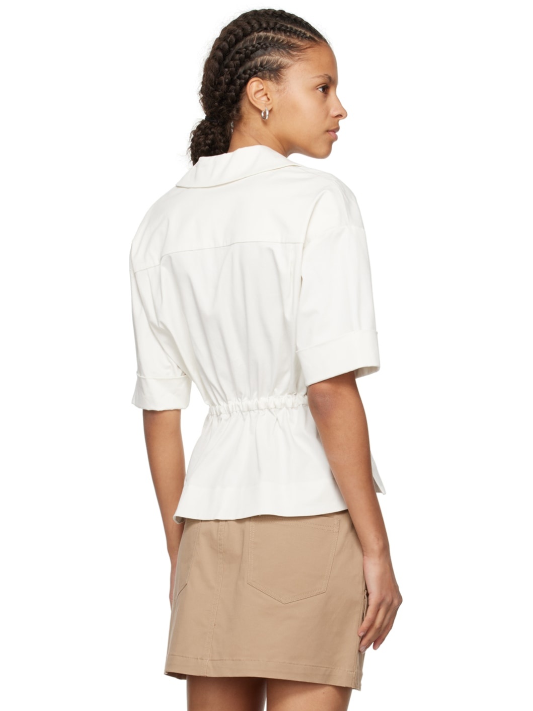 Off-White Bristol Blouse - 3