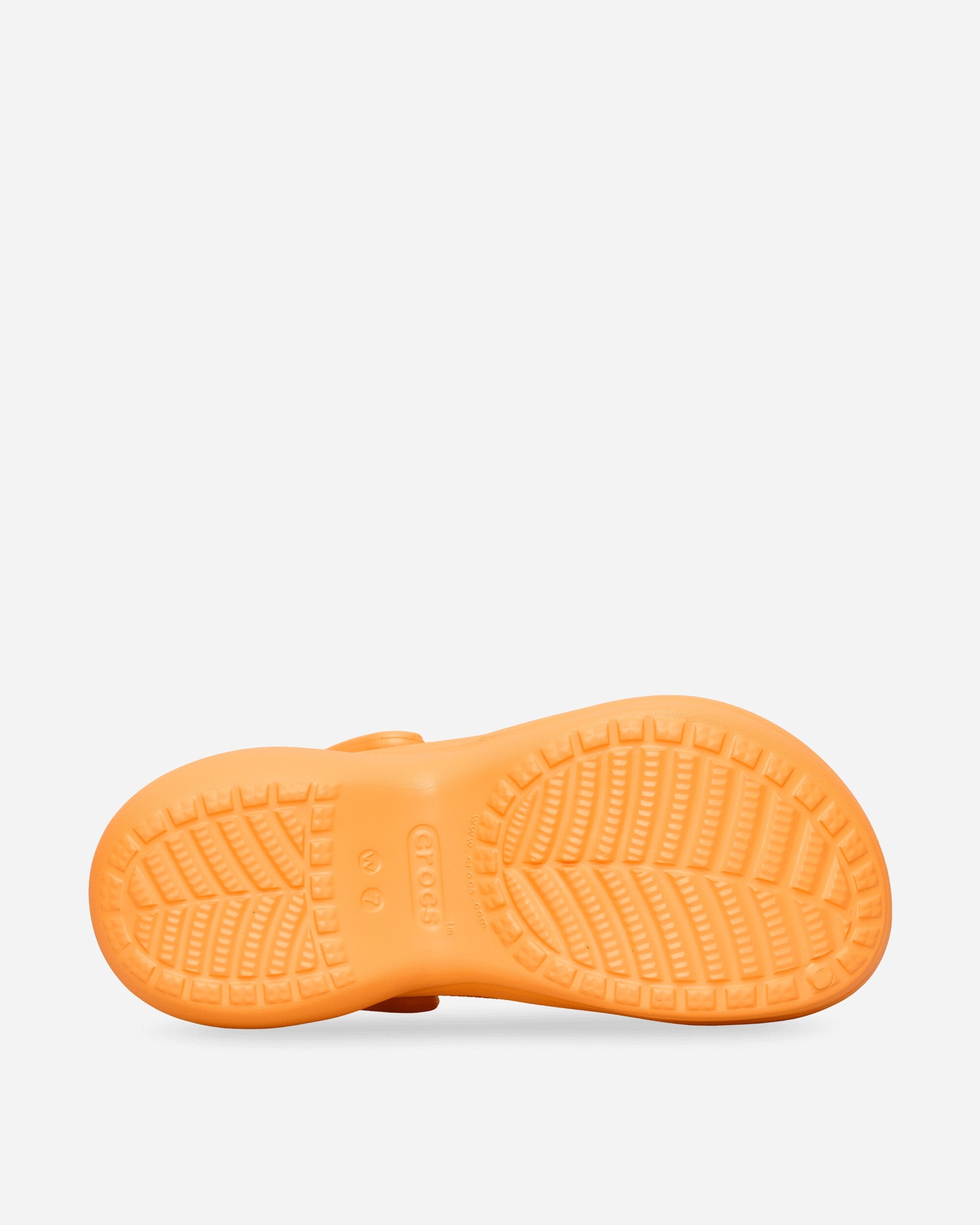 Women's Bae Clogs Orangesicle - 6