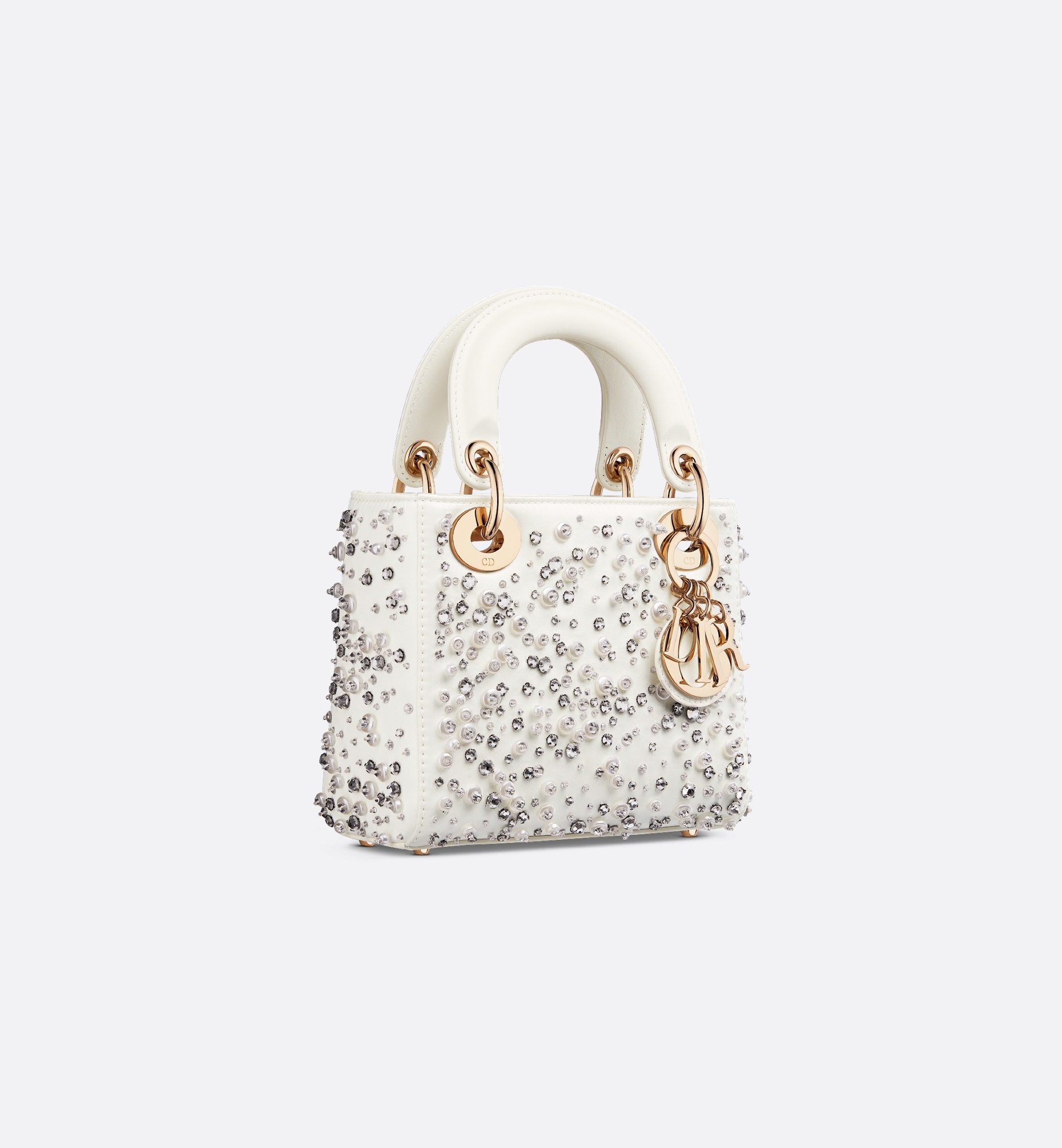 Mini Lady Dior Bag - 3