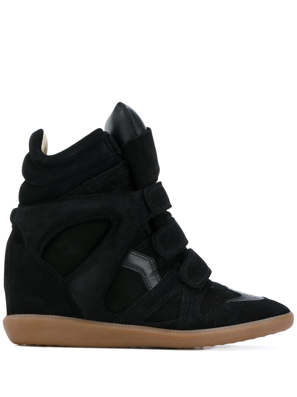 Bekett hidden-wedge sneakers - 1