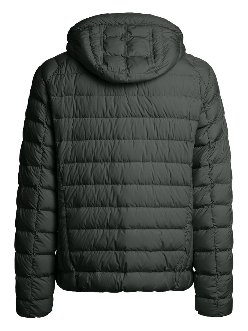 PARAJUMPERS hooded quilted jacket outlook