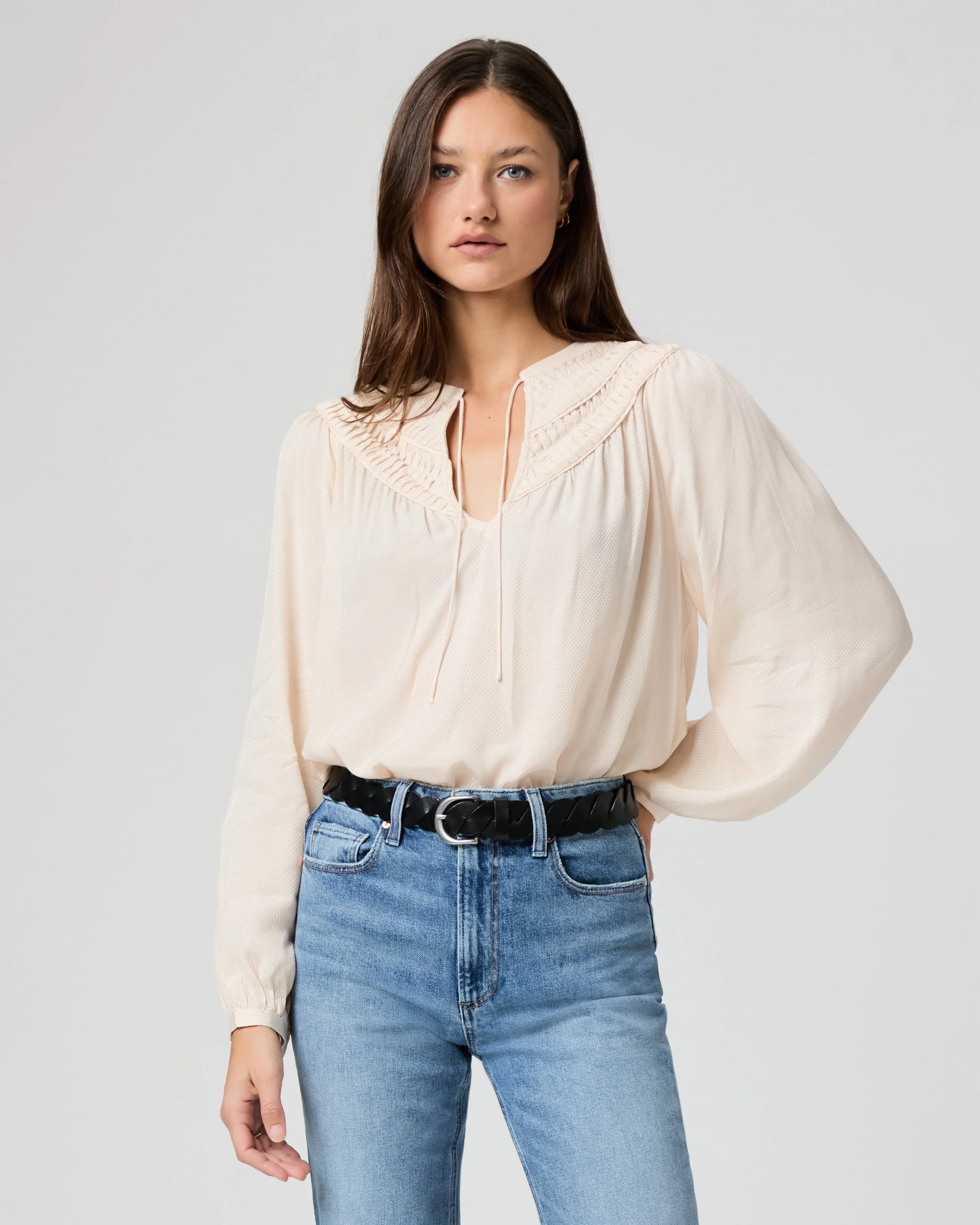 Milani Blouse - 1