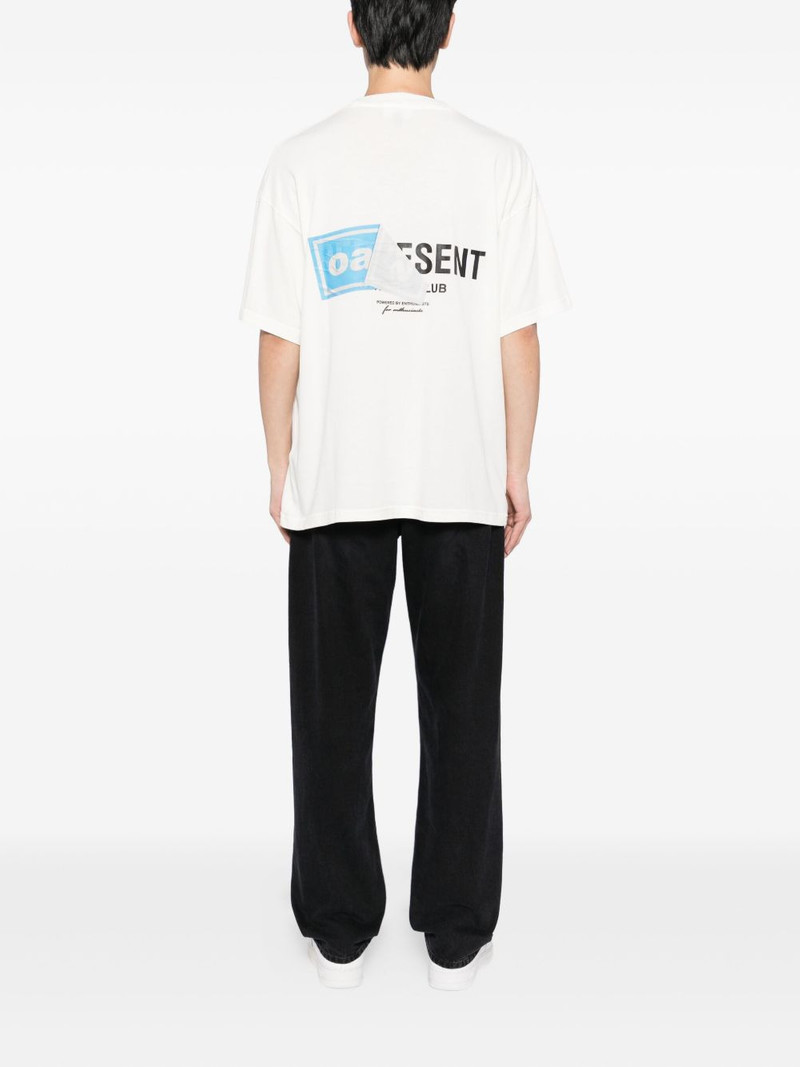 REPRESENT x Oasis Owners Club T-shirt outlook