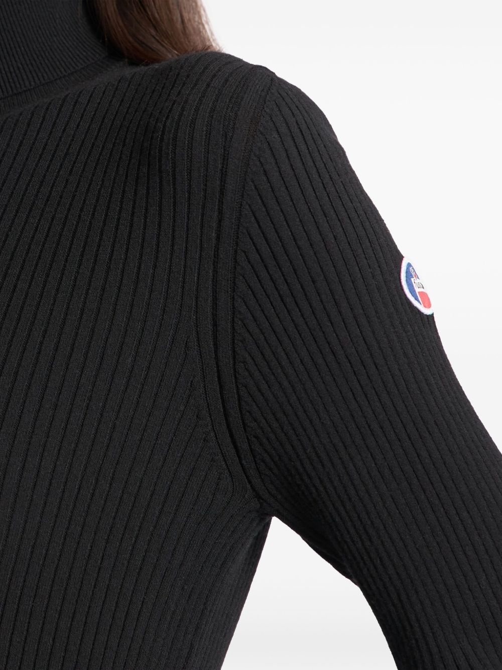 high-neck sweater - 5