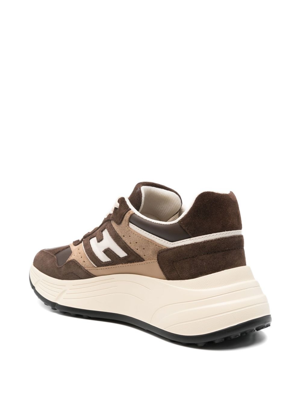 Hyperlight leather sneakers - 3