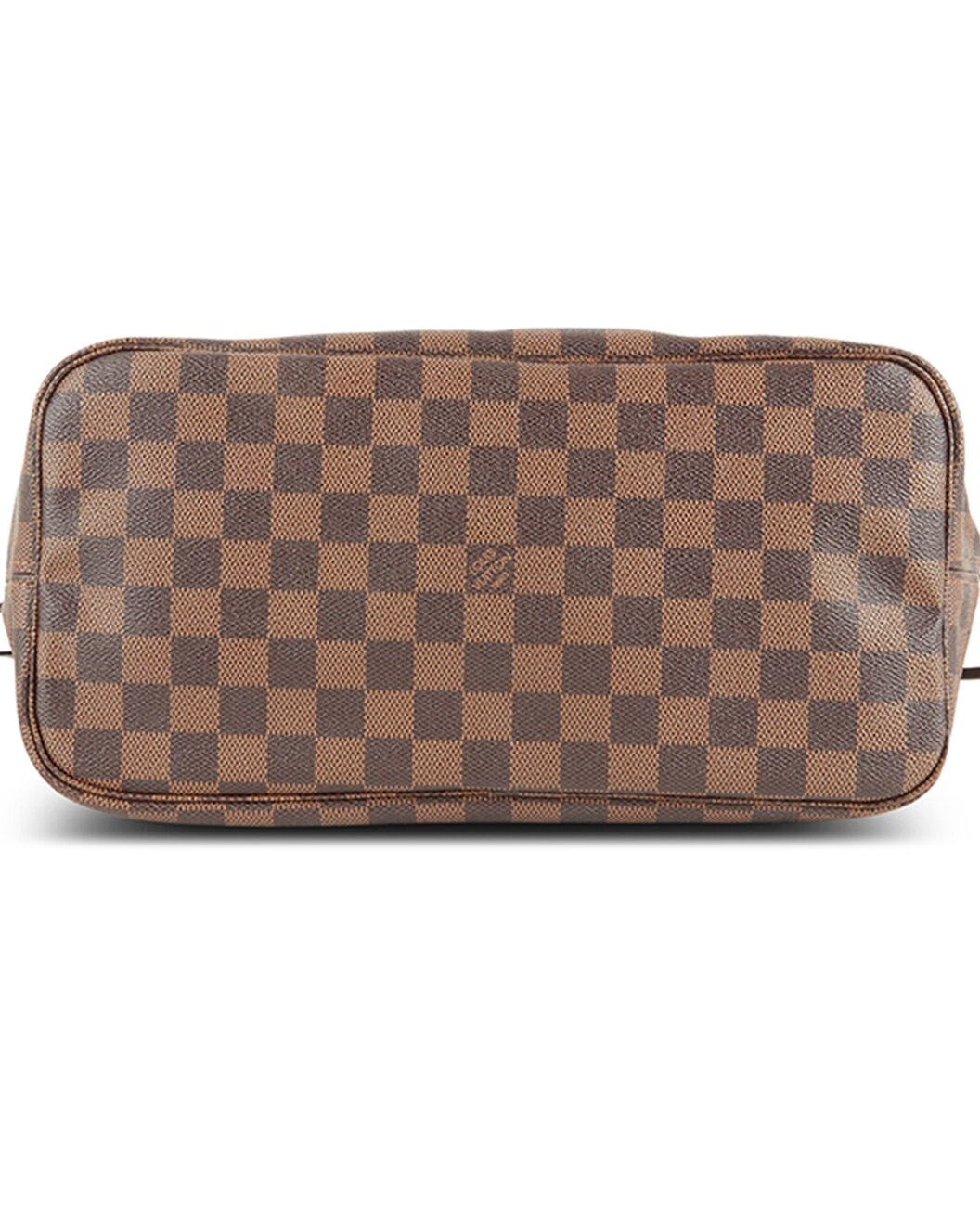 Louis Vuitton Damier Ebene Canvas Neverfull MM (Authentic Pre-Owned) - 2