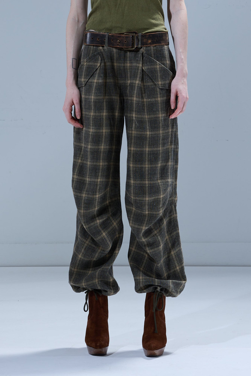 R13 MILITARY PANTS outlook
