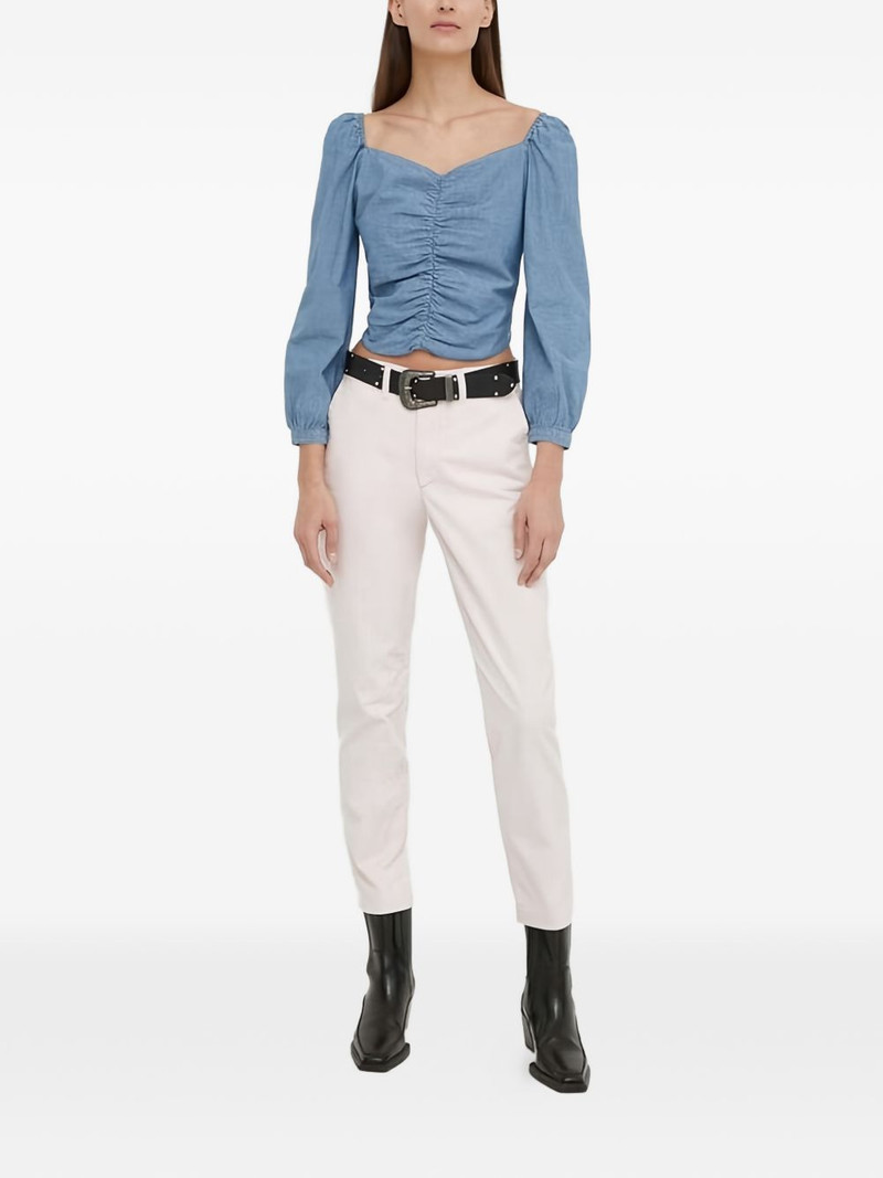 Levi's belt-loop trousers outlook