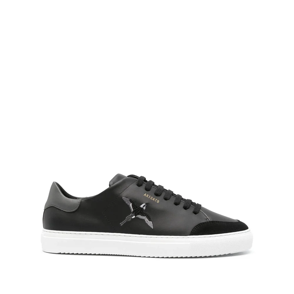Axel Arigato Black Trainers Men - 1