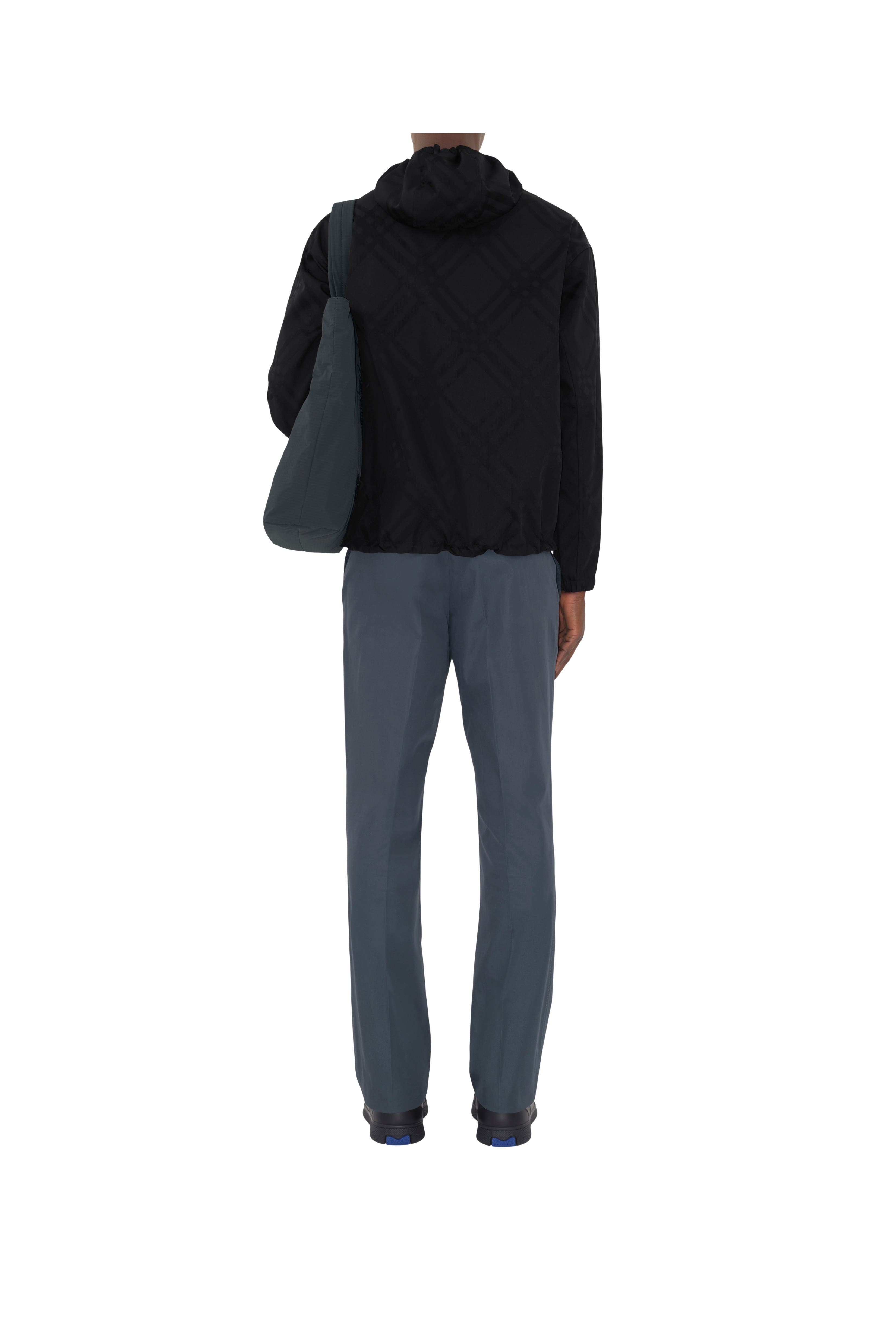 burberry Cotton Chinos in Magnet at Nordstrom - 4
