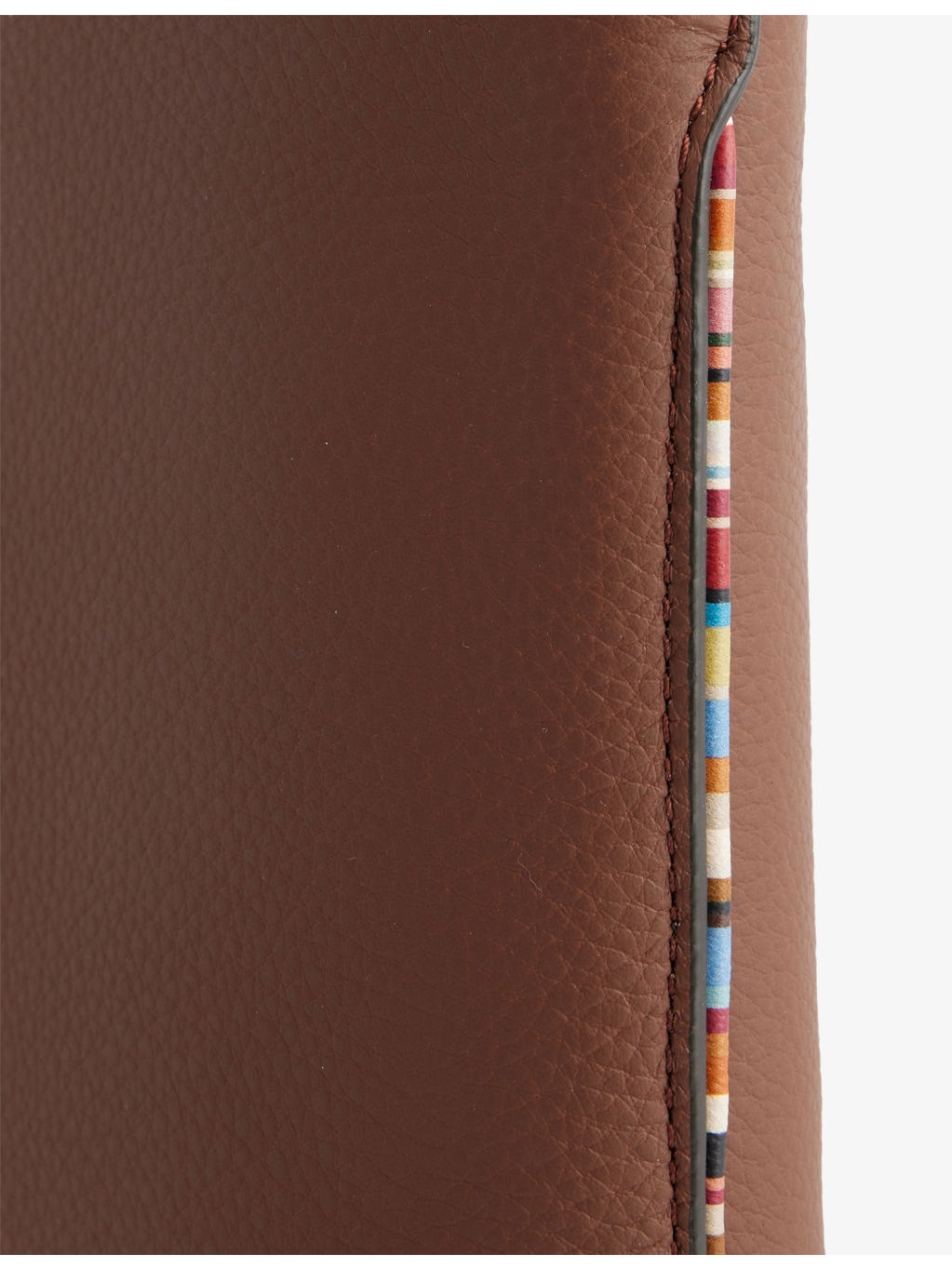 Slim Doc Folio Leather Briefcase - 3